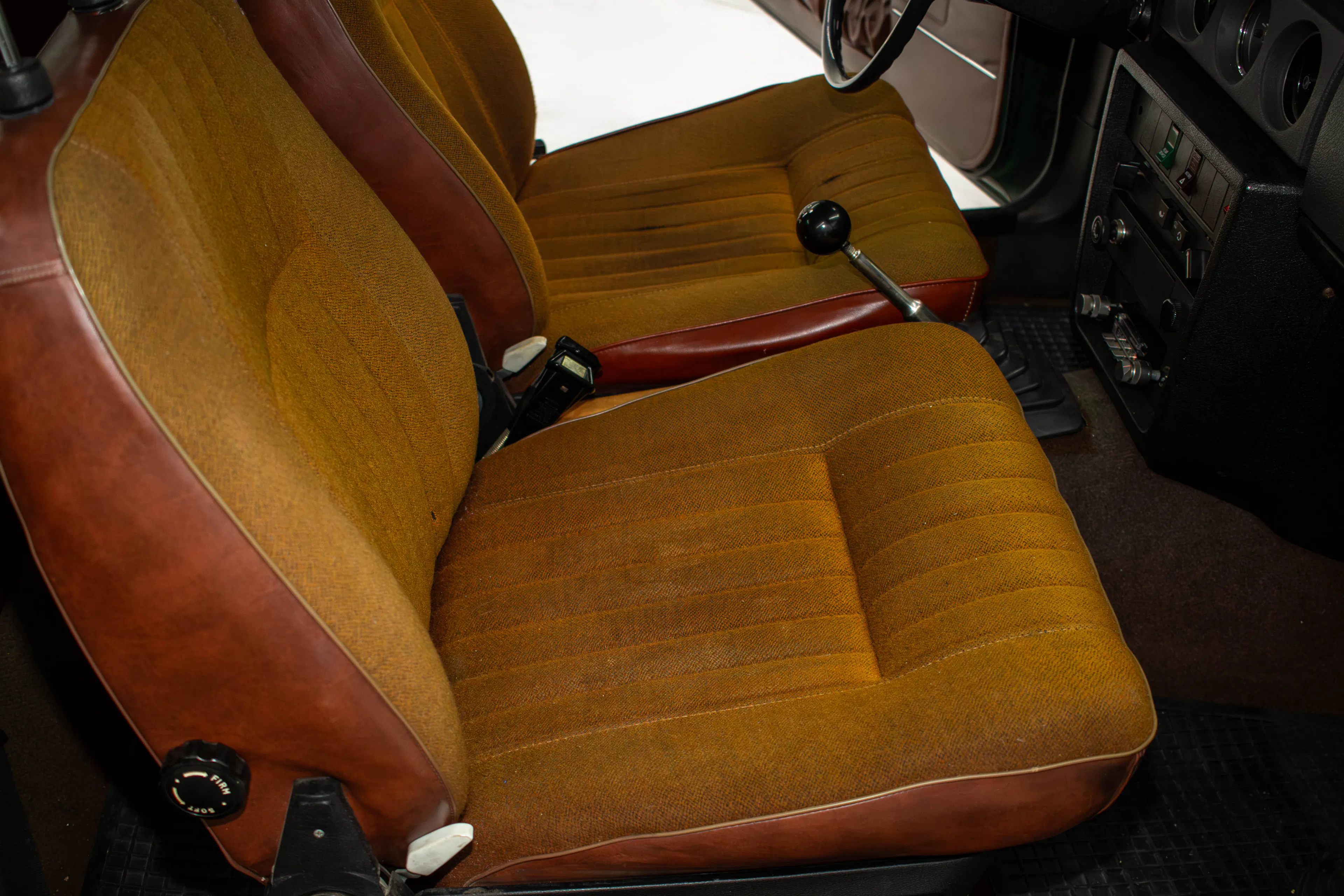 1973 Volvo 142 2dr Coupe Courtesy of Michelle Click