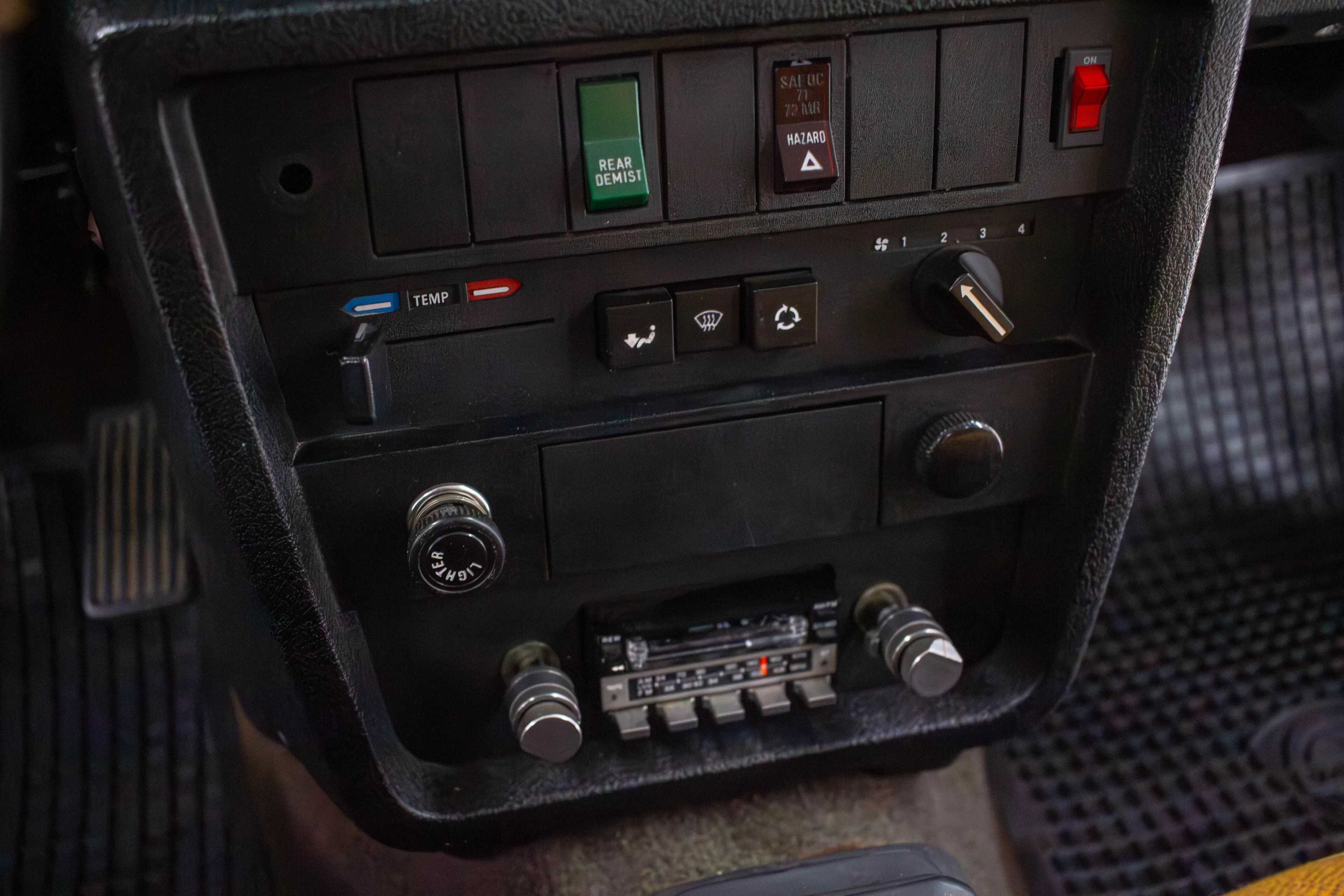 1973 Volvo 142 2dr Coupe Courtesy of Michelle Click
