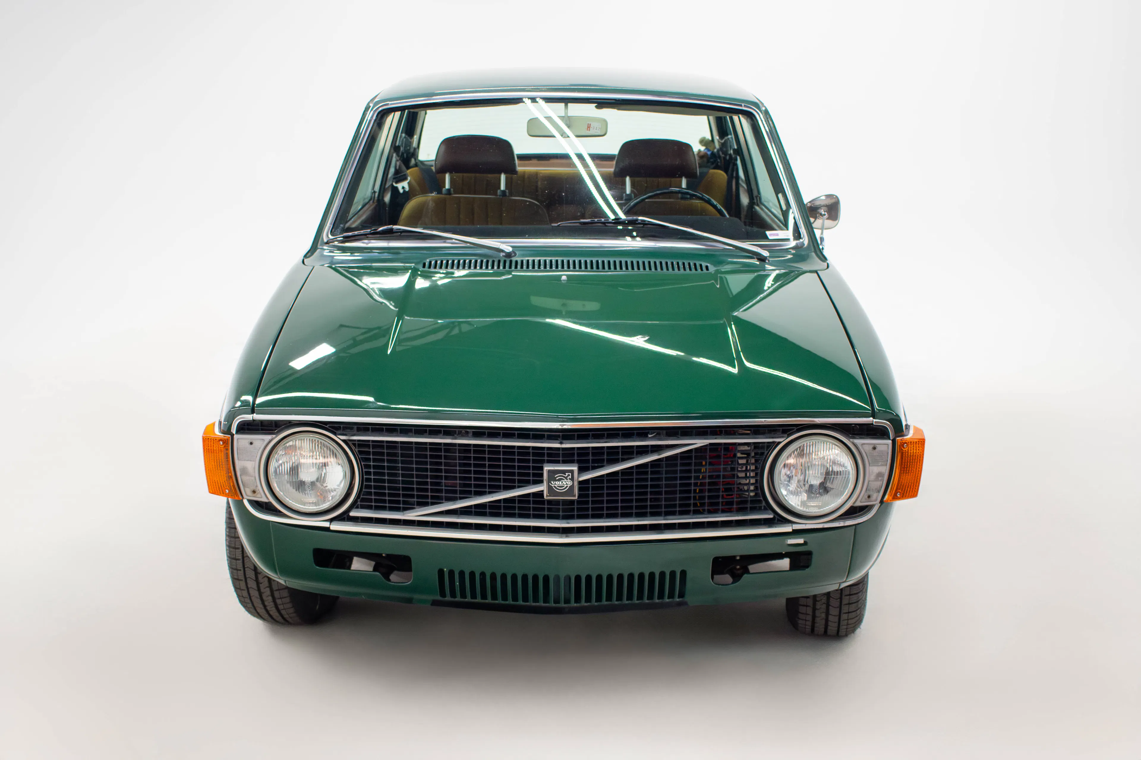 1973 Volvo 142 2dr Coupe Courtesy of Michelle Click