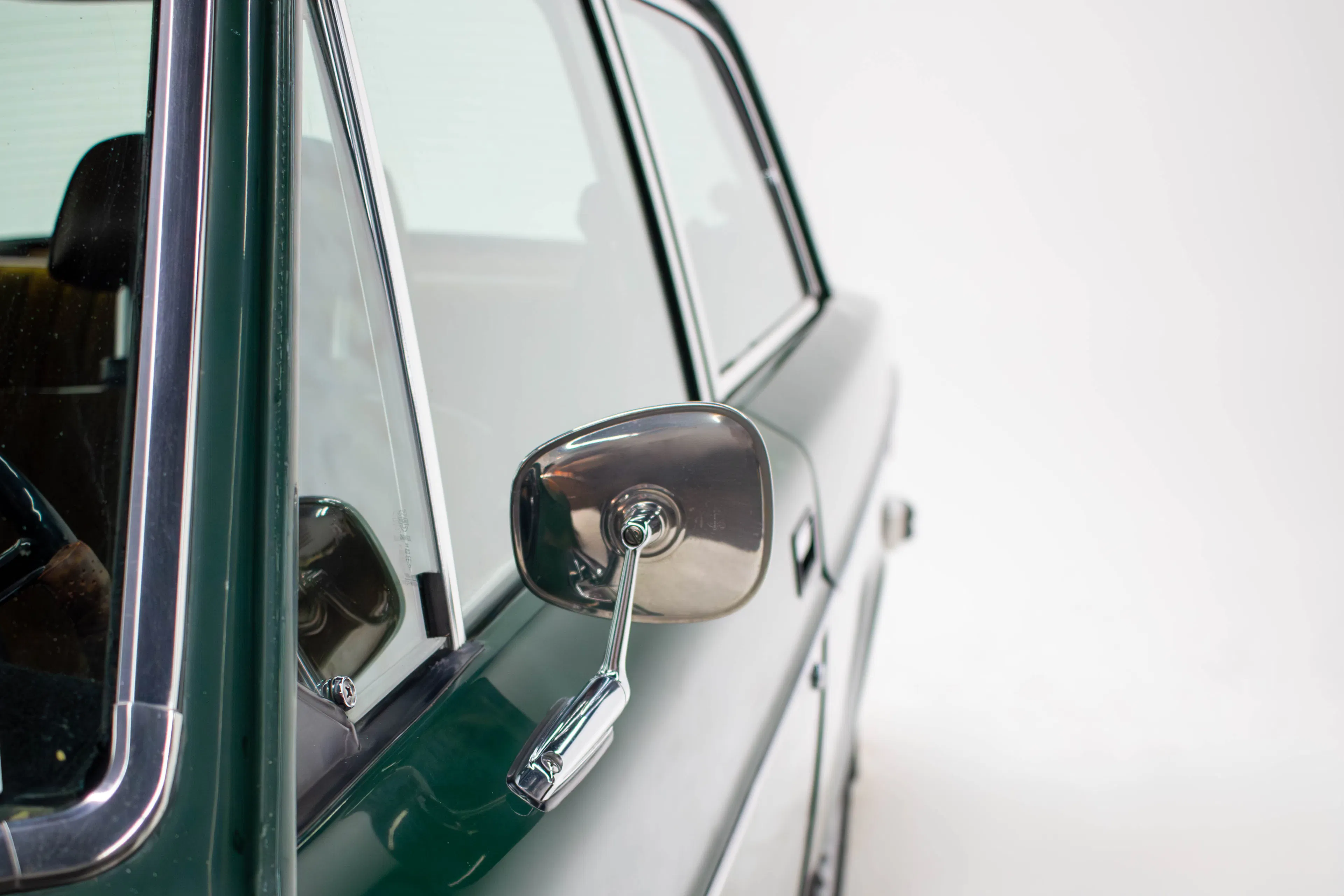 1973 Volvo 142 2dr Coupe Courtesy of Michelle Click