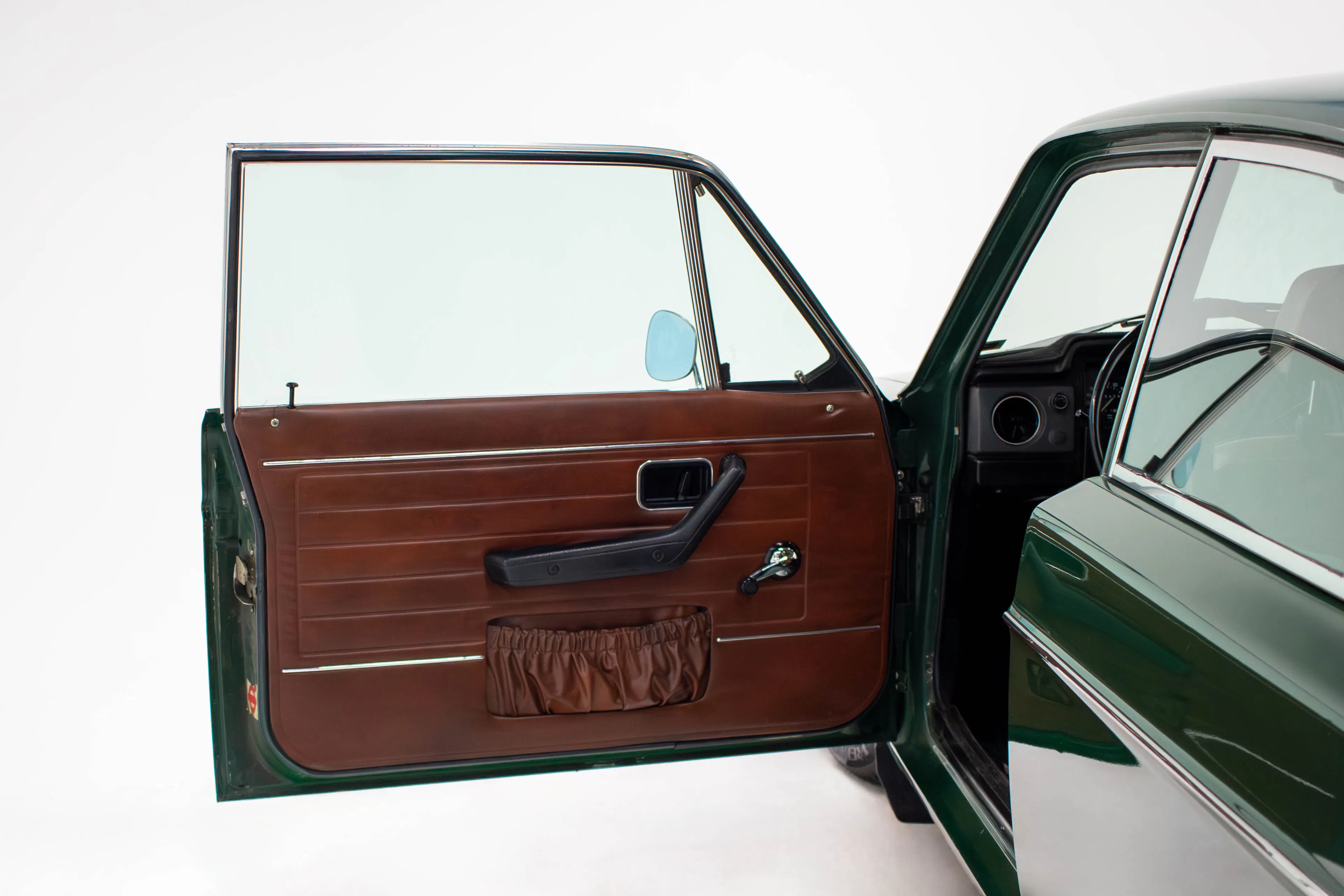 1973 Volvo 142 2dr Coupe Courtesy of Michelle Click