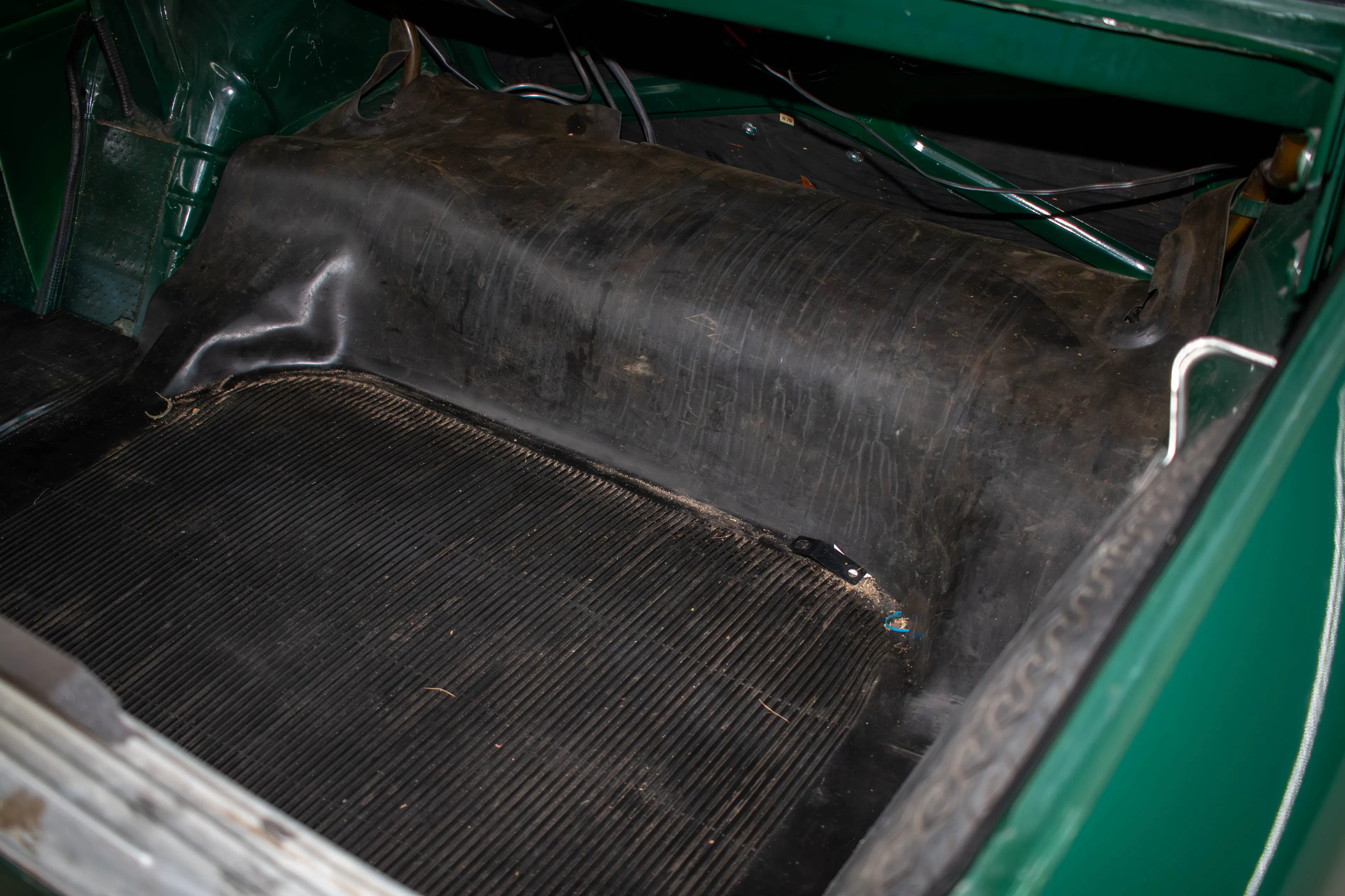 1973 Volvo 142 2dr Coupe Courtesy of Michelle Click