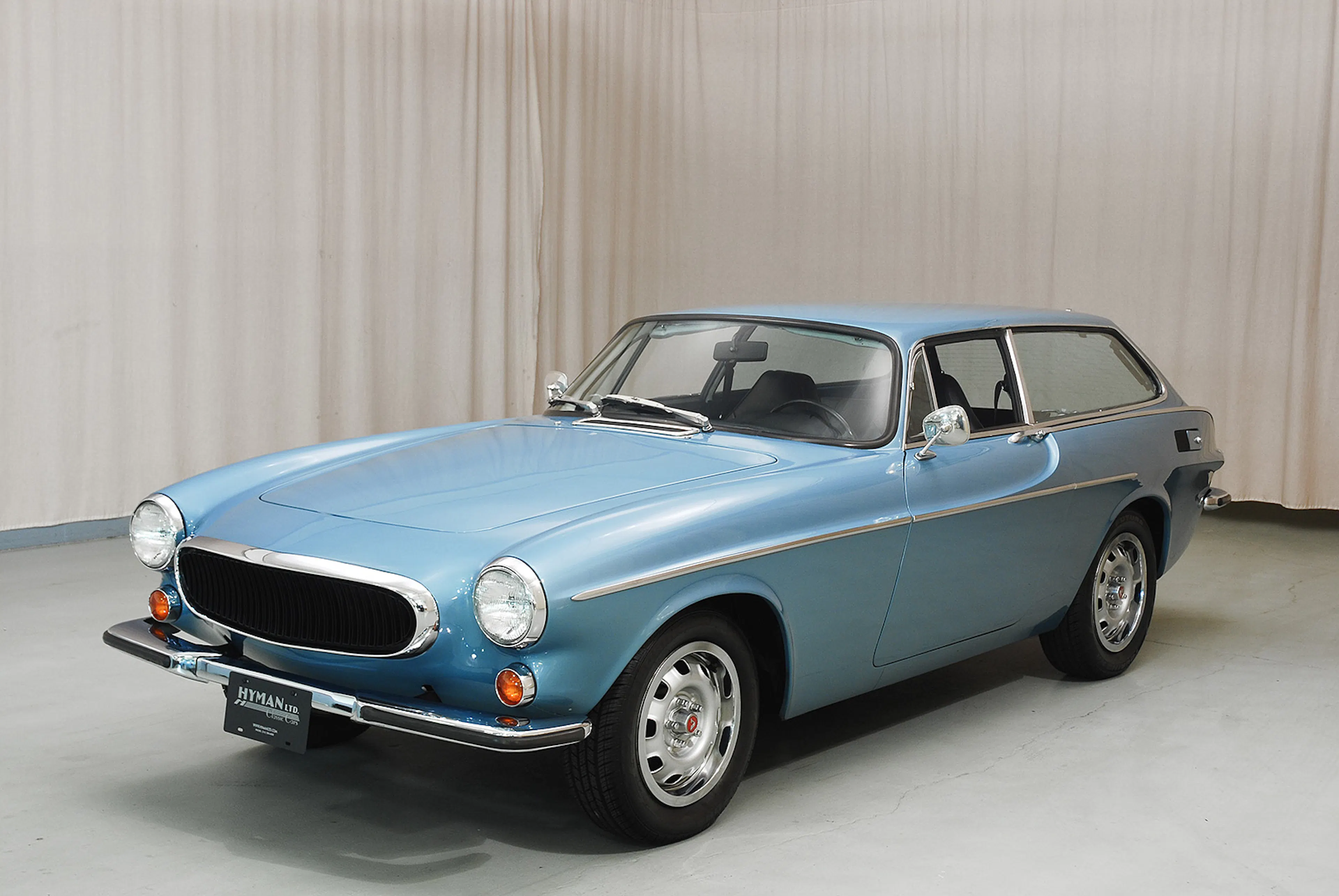 1973 Volvo 1800ES 2dr Station Wagon Courtesy of Hyman Ltd.