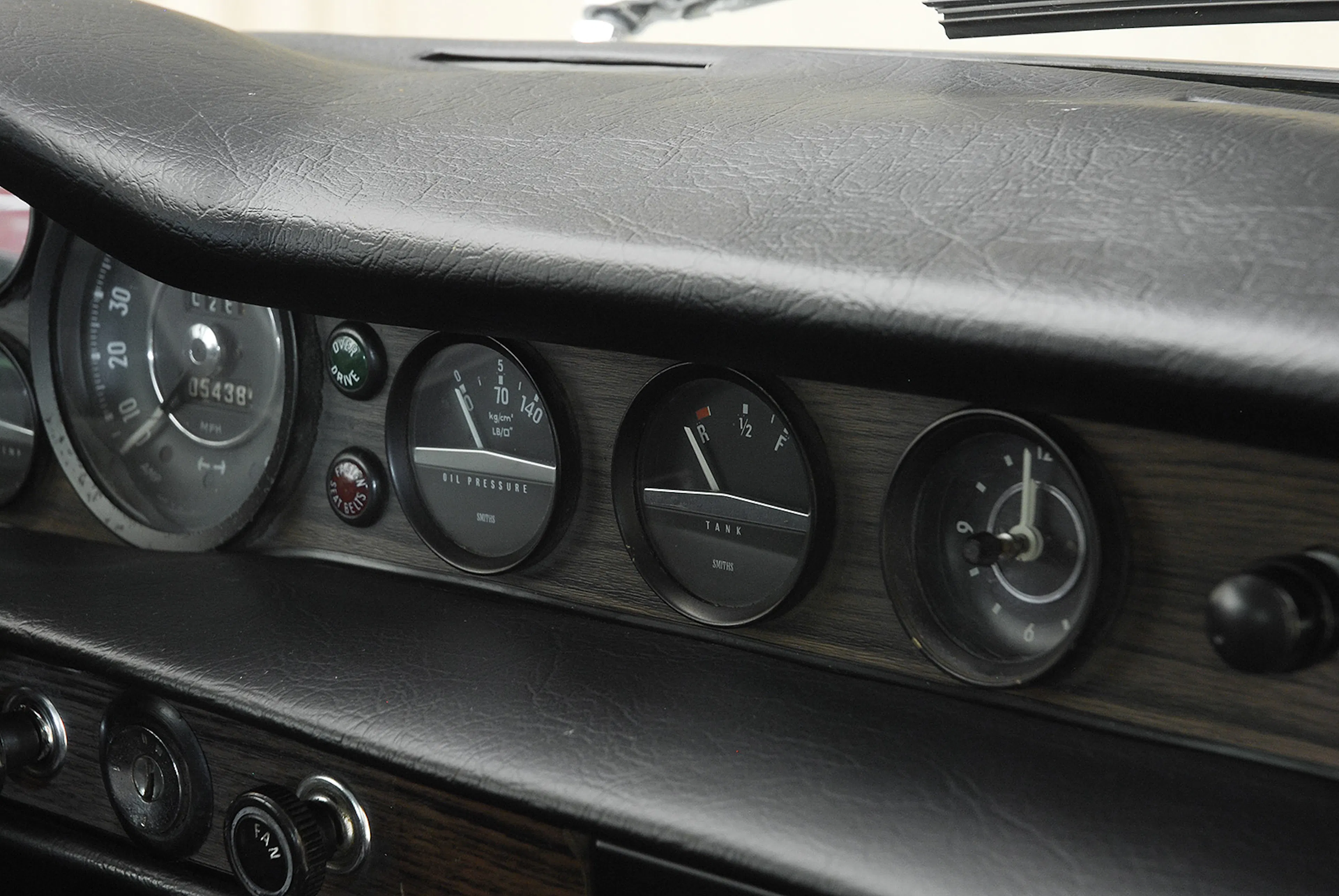1973 Volvo 1800ES 2dr Station Wagon Courtesy of Hyman Ltd.