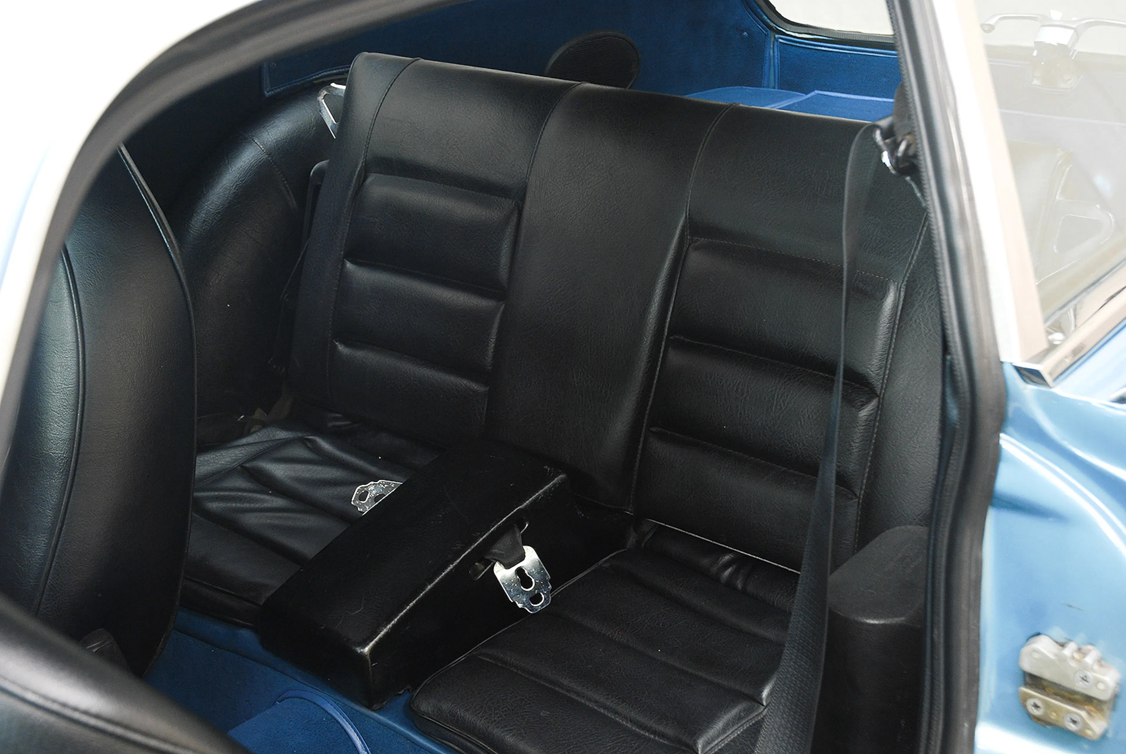 1973 Volvo 1800ES 2dr Station Wagon Courtesy of Hyman Ltd.