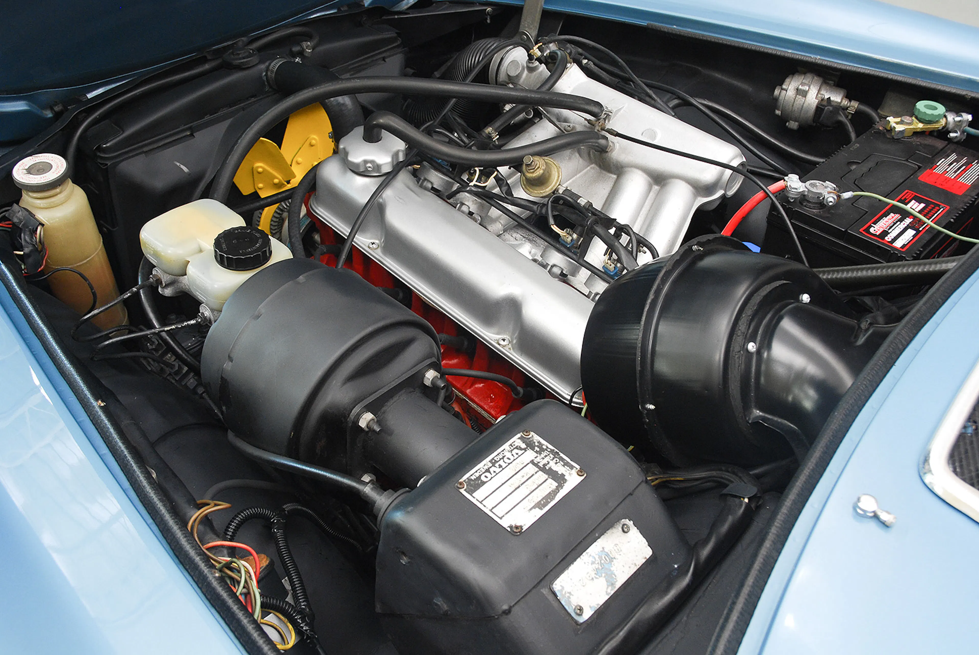 1973 Volvo 1800ES 2dr Station Wagon Courtesy of Hyman Ltd.