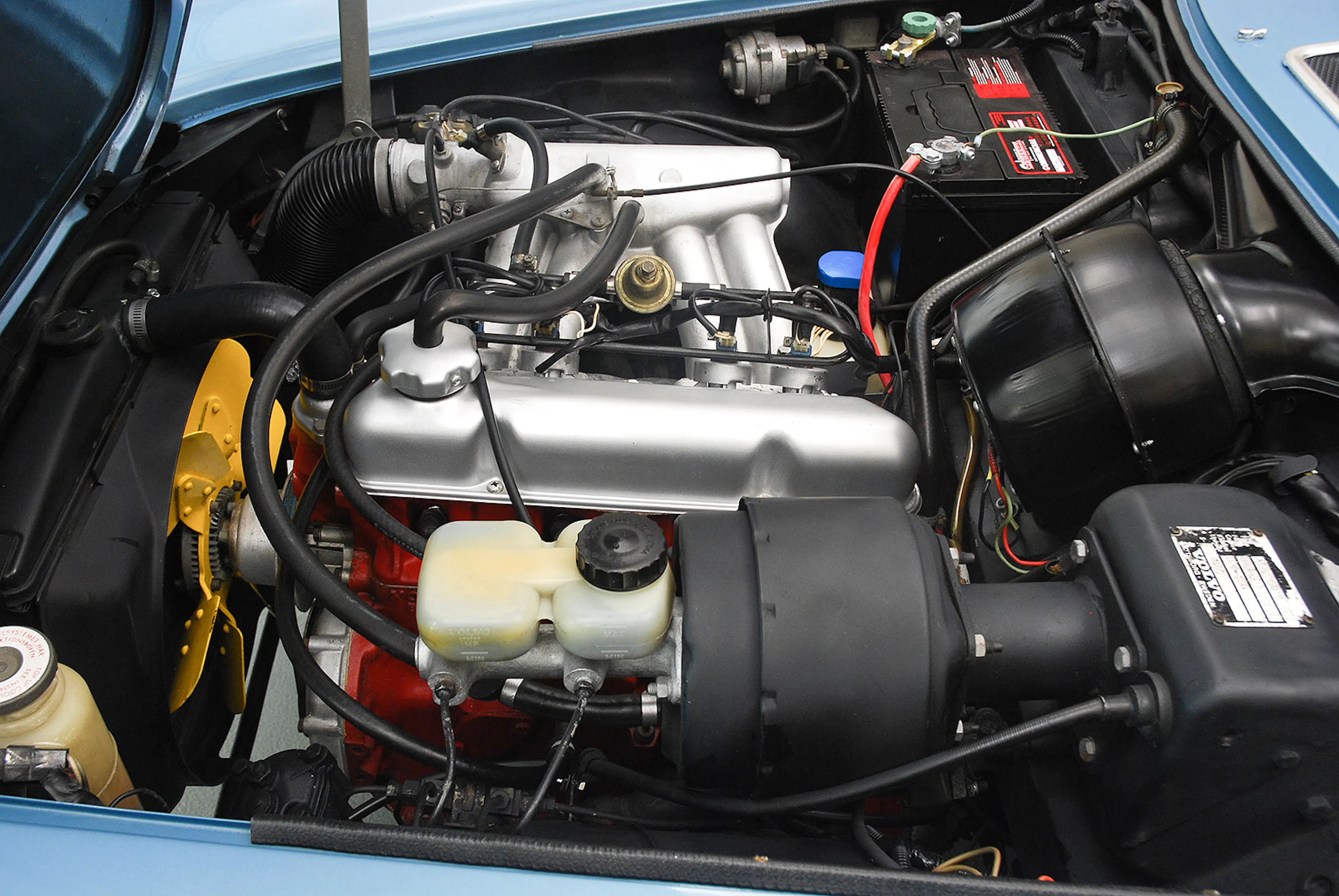 1973 Volvo 1800ES 2dr Station Wagon Courtesy of Hyman Ltd.