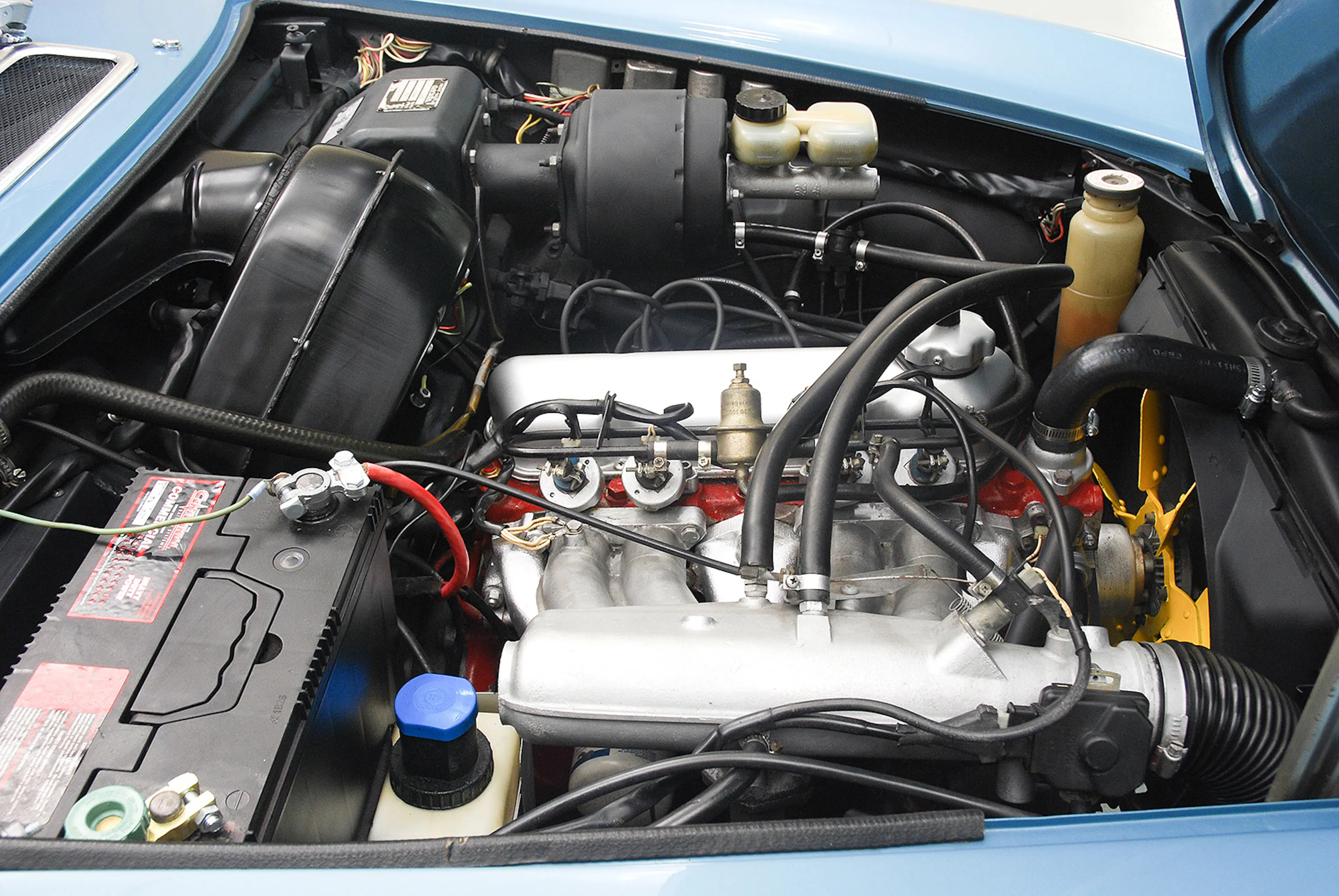 1973 Volvo 1800ES 2dr Station Wagon Courtesy of Hyman Ltd.