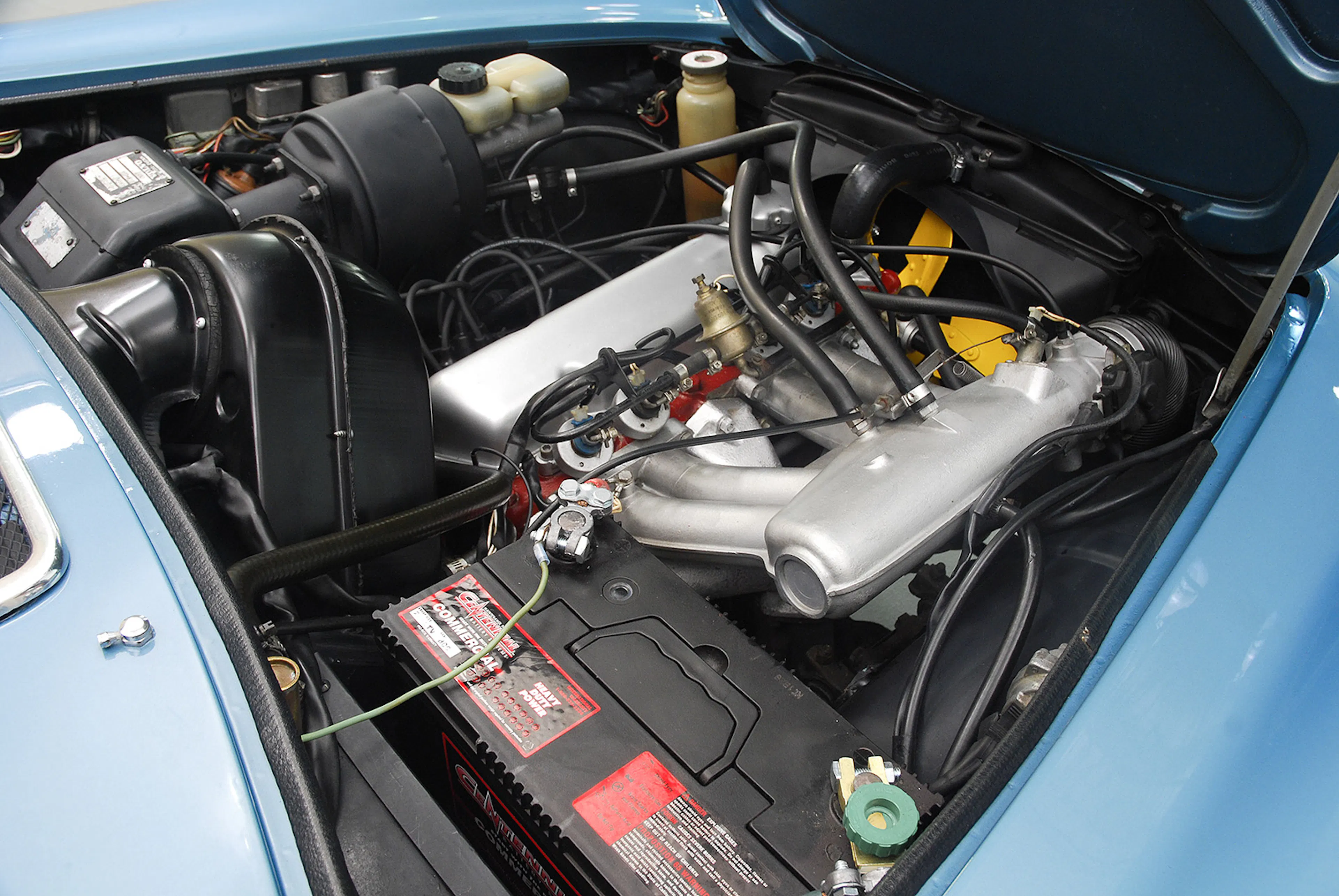 1973 Volvo 1800ES 2dr Station Wagon Courtesy of Hyman Ltd.
