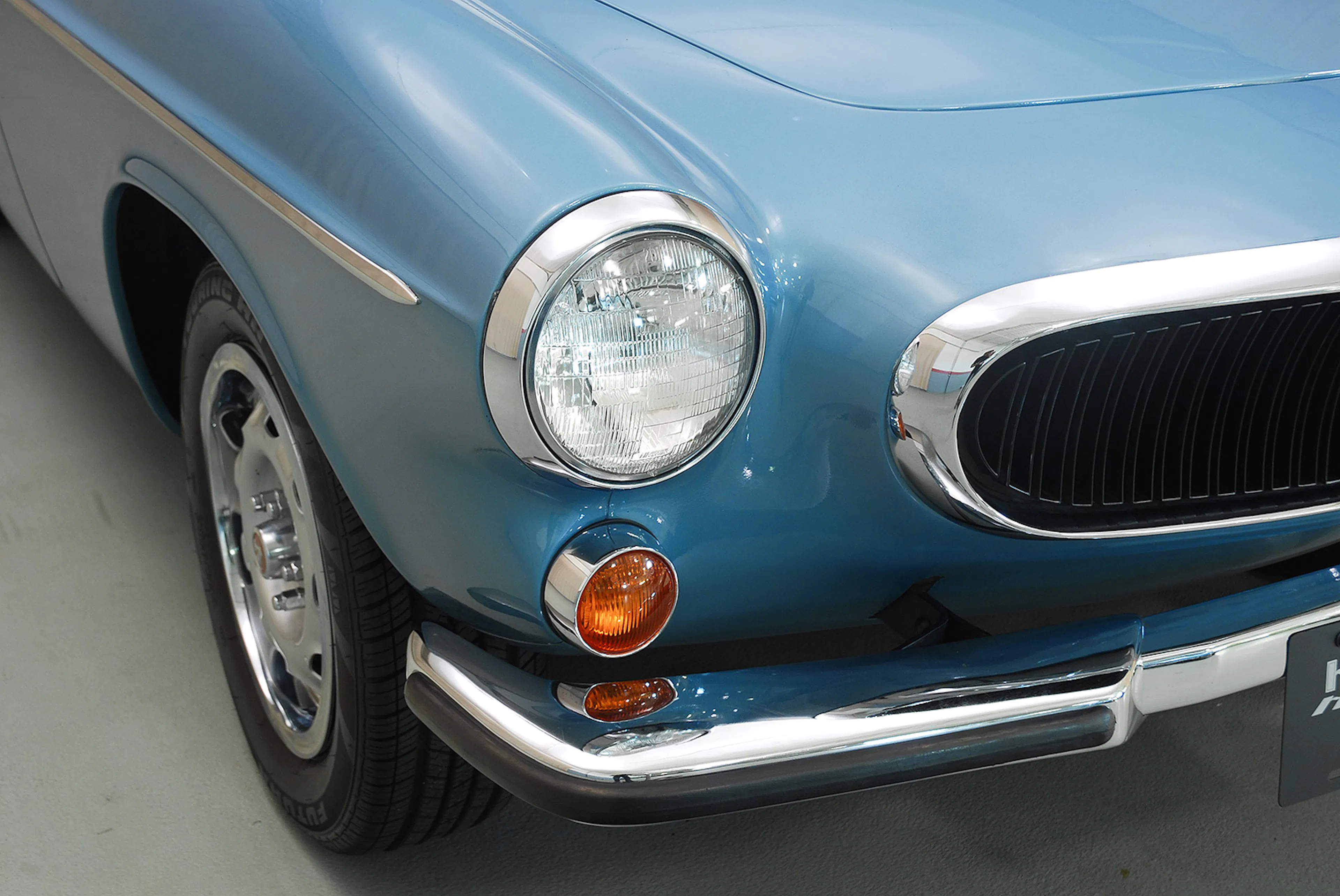 1973 Volvo 1800ES 2dr Station Wagon Courtesy of Hyman Ltd.