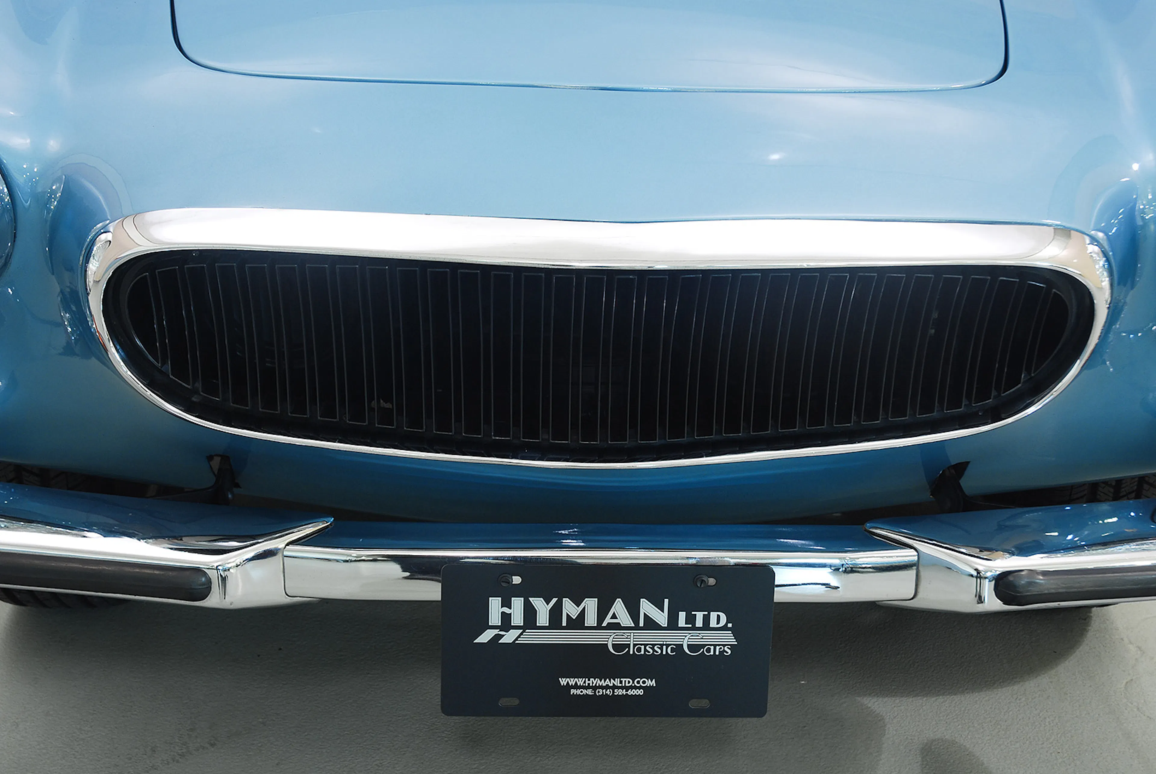 1973 Volvo 1800ES 2dr Station Wagon Courtesy of Hyman Ltd.