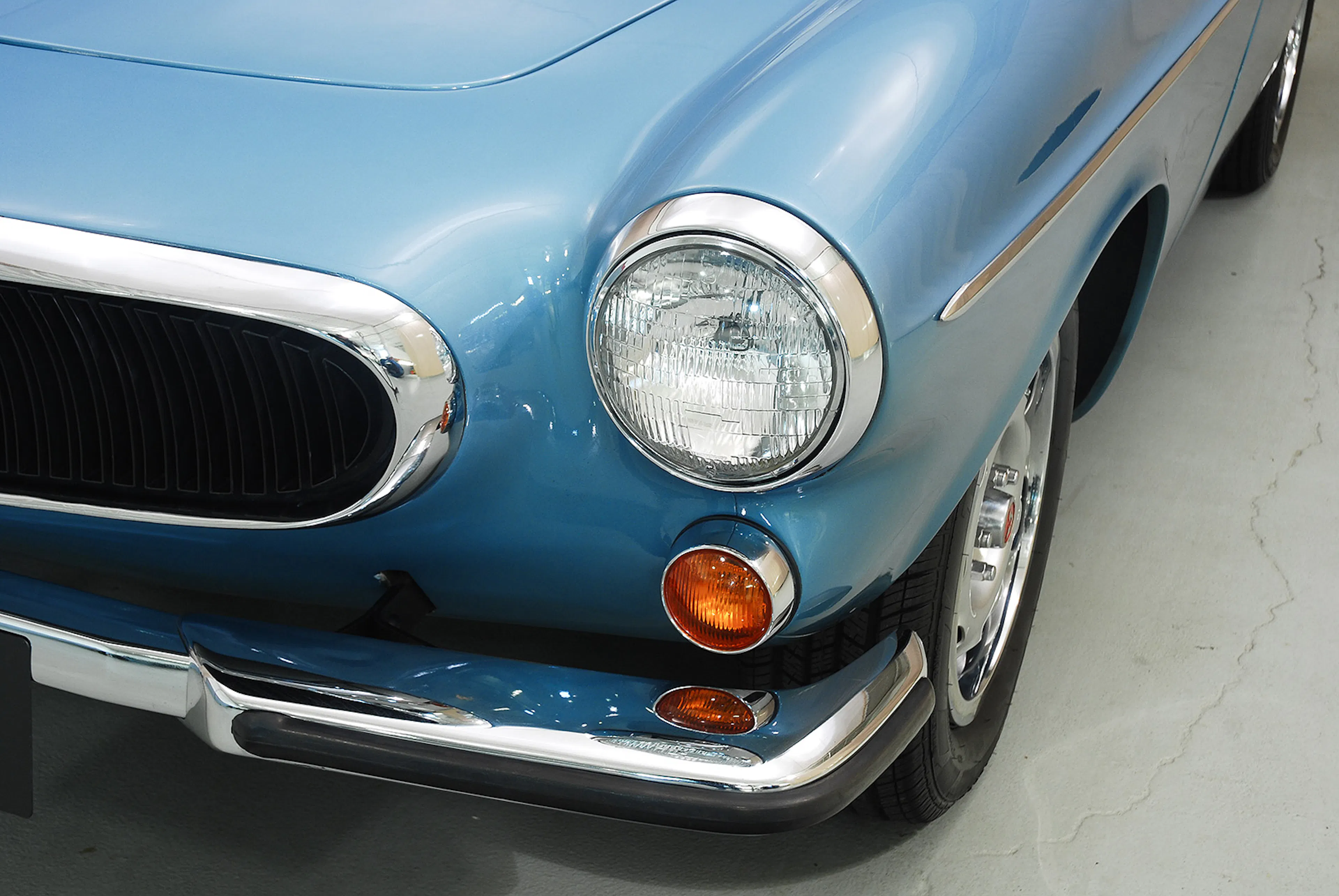 1973 Volvo 1800ES 2dr Station Wagon Courtesy of Hyman Ltd.