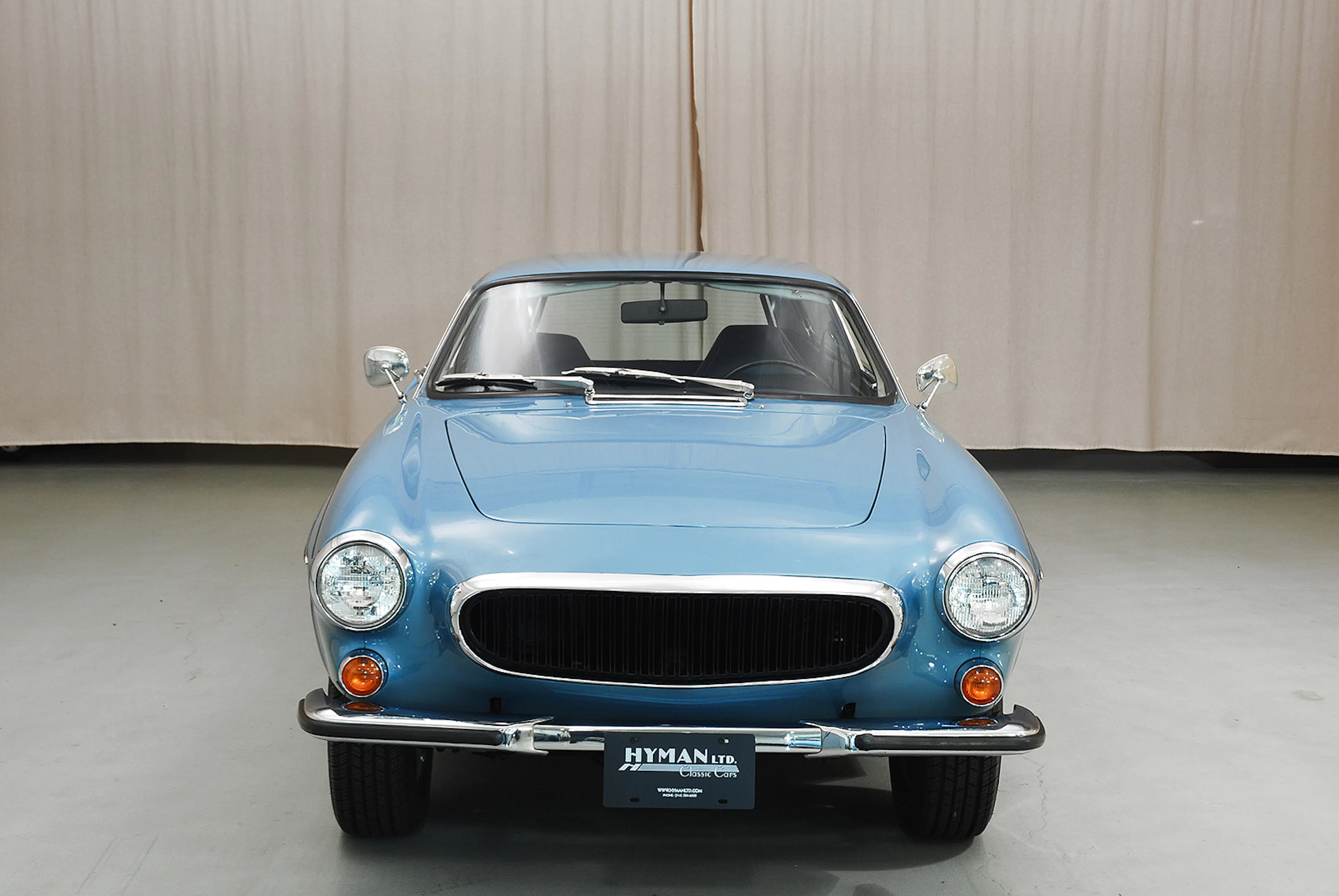 1973 Volvo 1800ES 2dr Station Wagon Courtesy of Hyman Ltd.