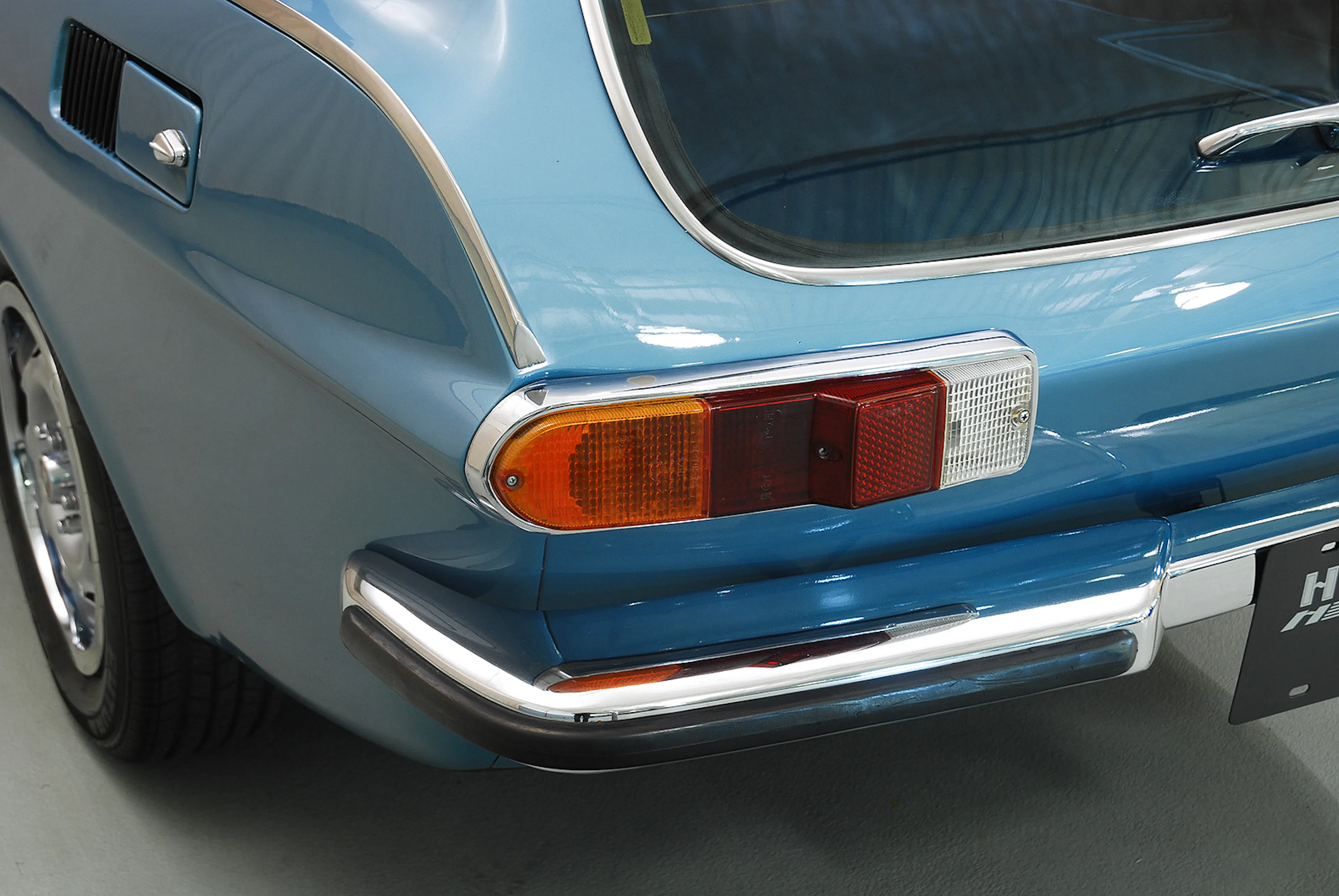 1973 Volvo 1800ES 2dr Station Wagon Courtesy of Hyman Ltd.