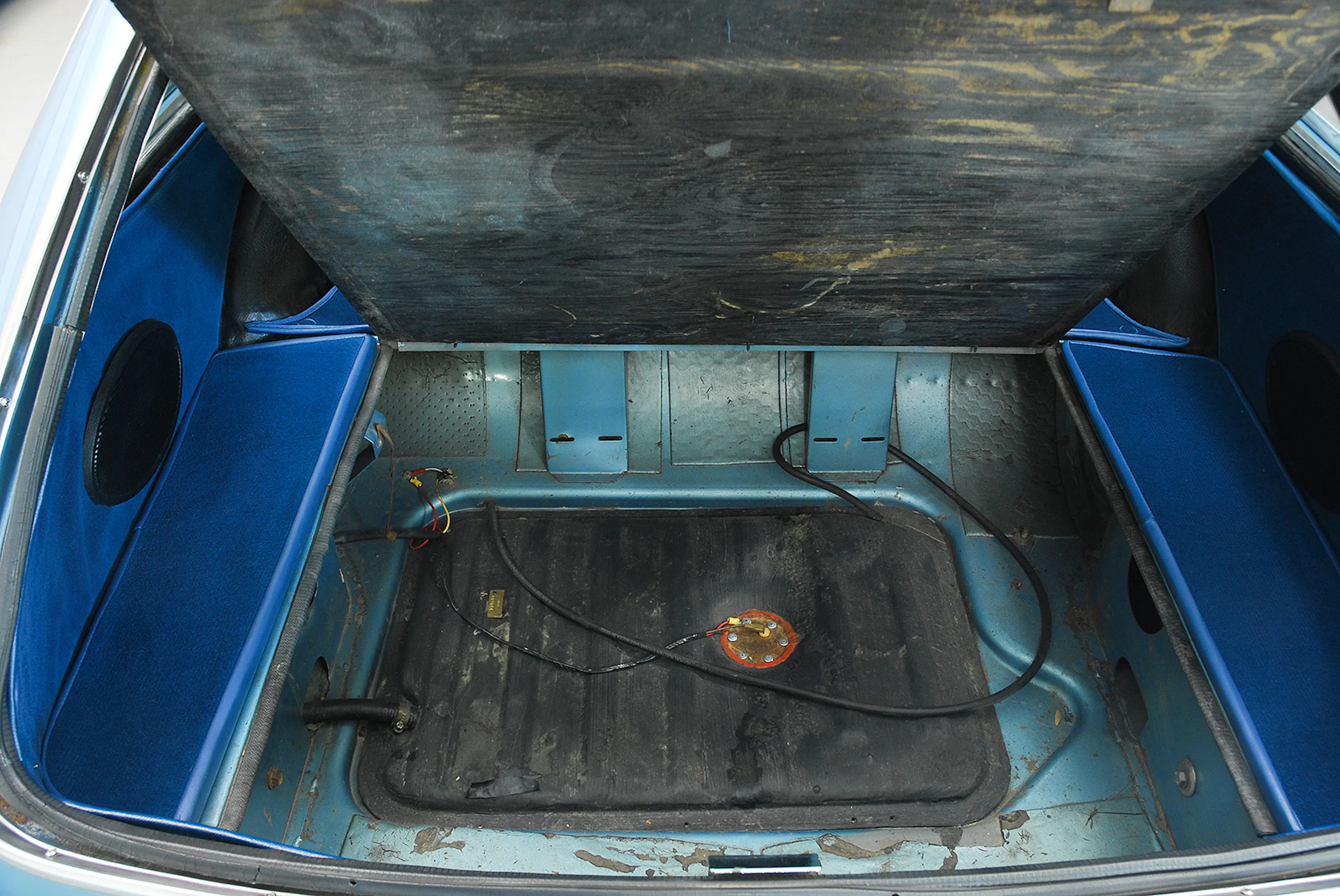 1973 Volvo 1800ES 2dr Station Wagon Courtesy of Hyman Ltd.