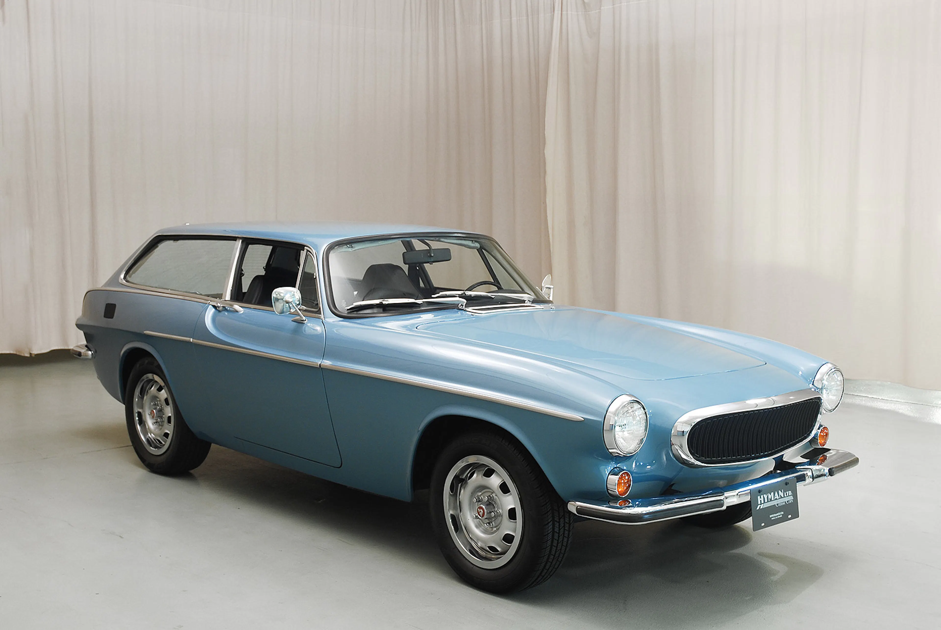 1973 Volvo 1800ES 2dr Station Wagon Courtesy of Hyman Ltd.