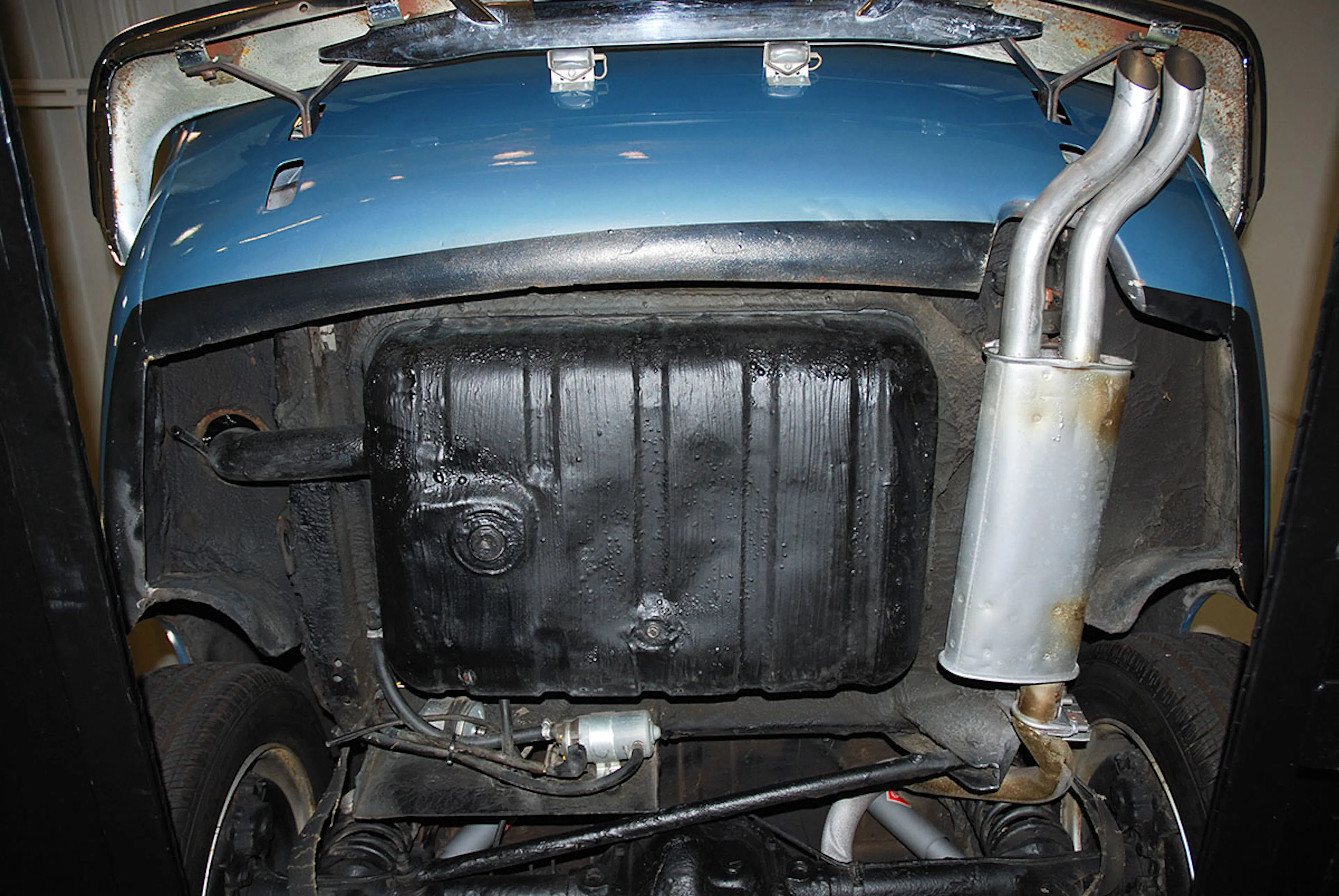 1973 Volvo 1800ES 2dr Station Wagon Courtesy of Hyman Ltd.