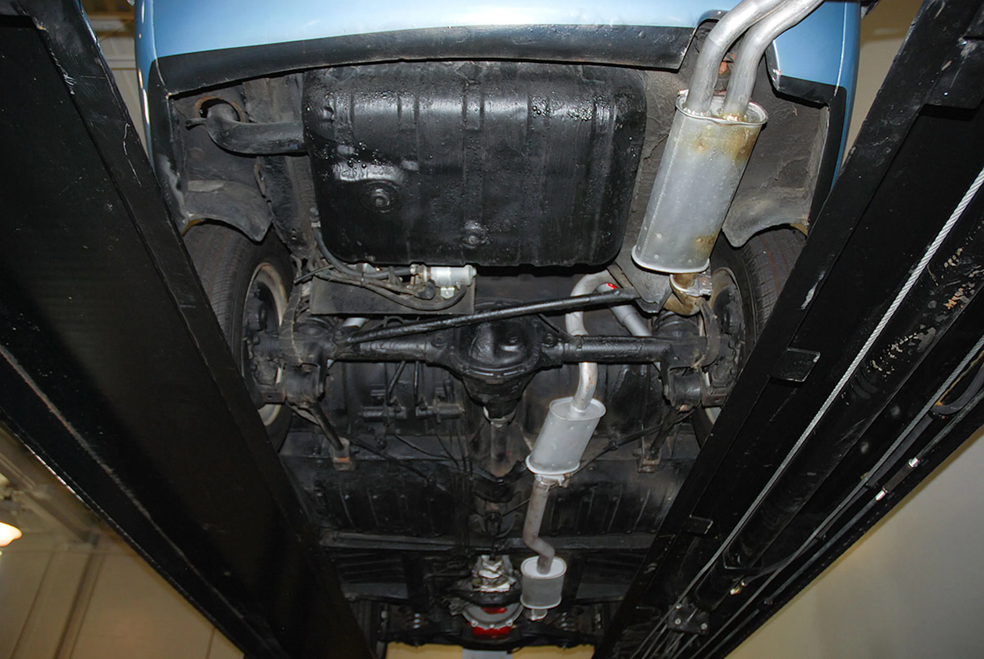 1973 Volvo 1800ES 2dr Station Wagon Courtesy of Hyman Ltd.