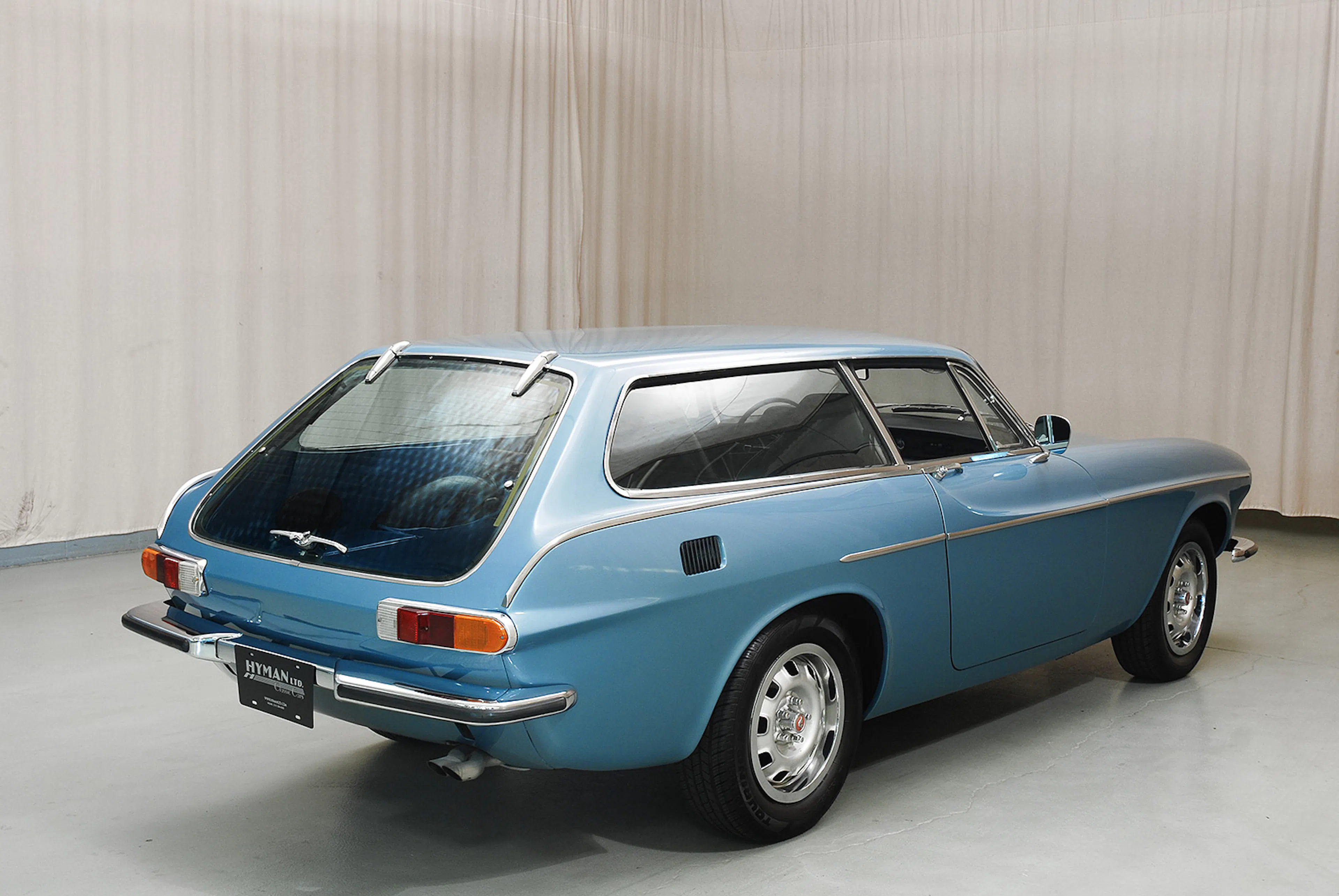 1973 Volvo 1800ES 2dr Station Wagon Courtesy of Hyman Ltd.