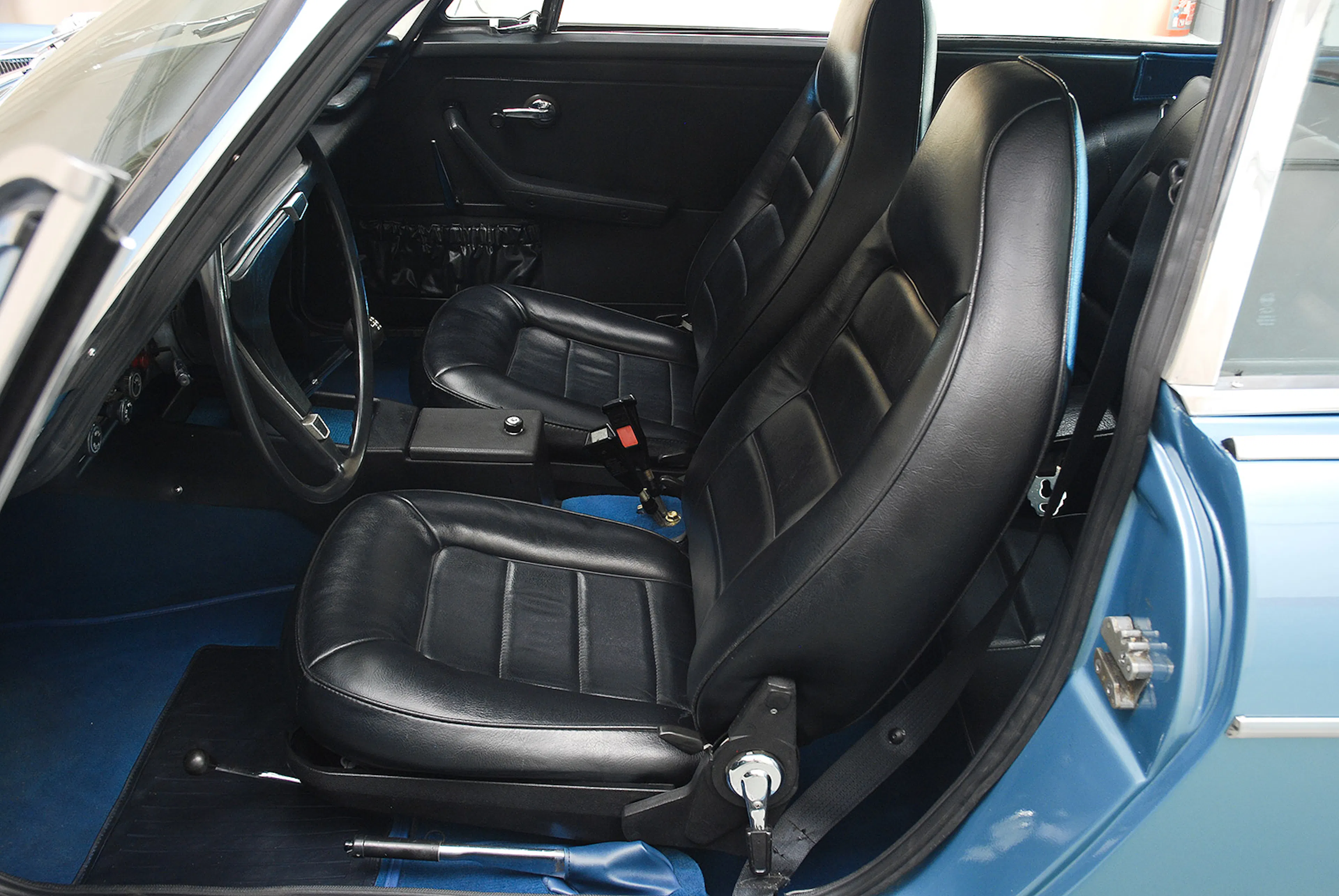 1973 Volvo 1800ES 2dr Station Wagon Courtesy of Hyman Ltd.