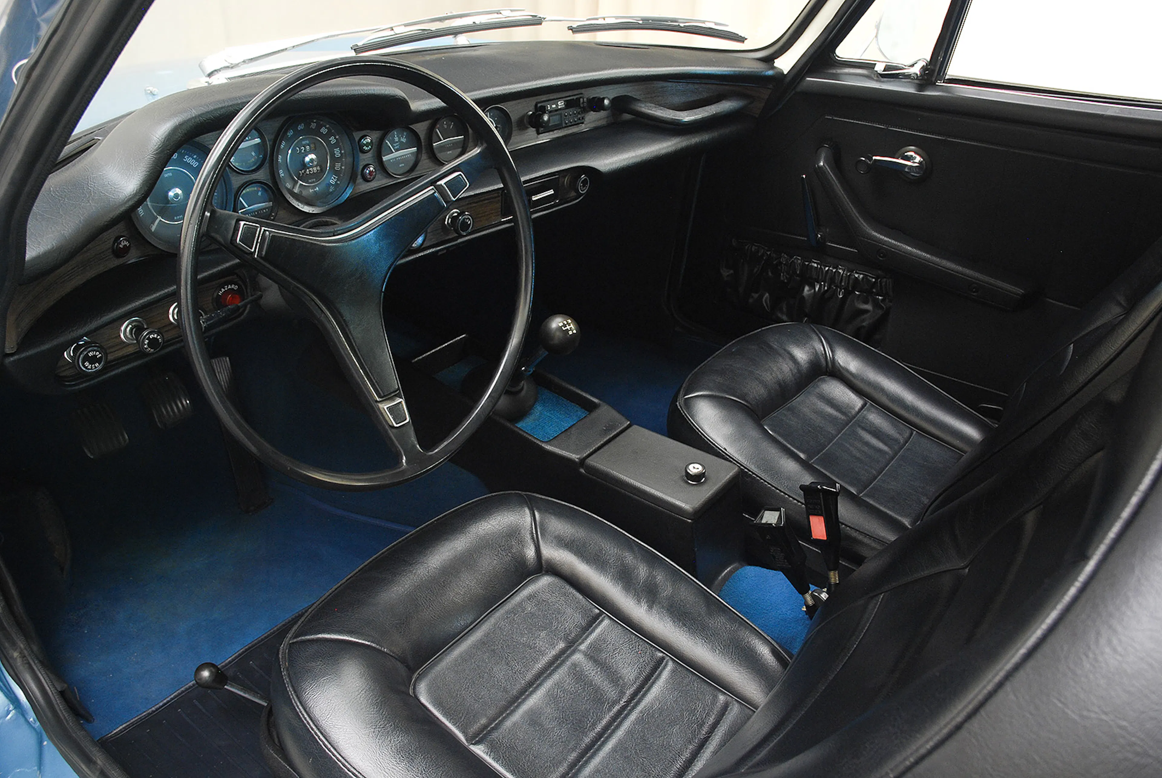 1973 Volvo 1800ES 2dr Station Wagon Courtesy of Hyman Ltd.