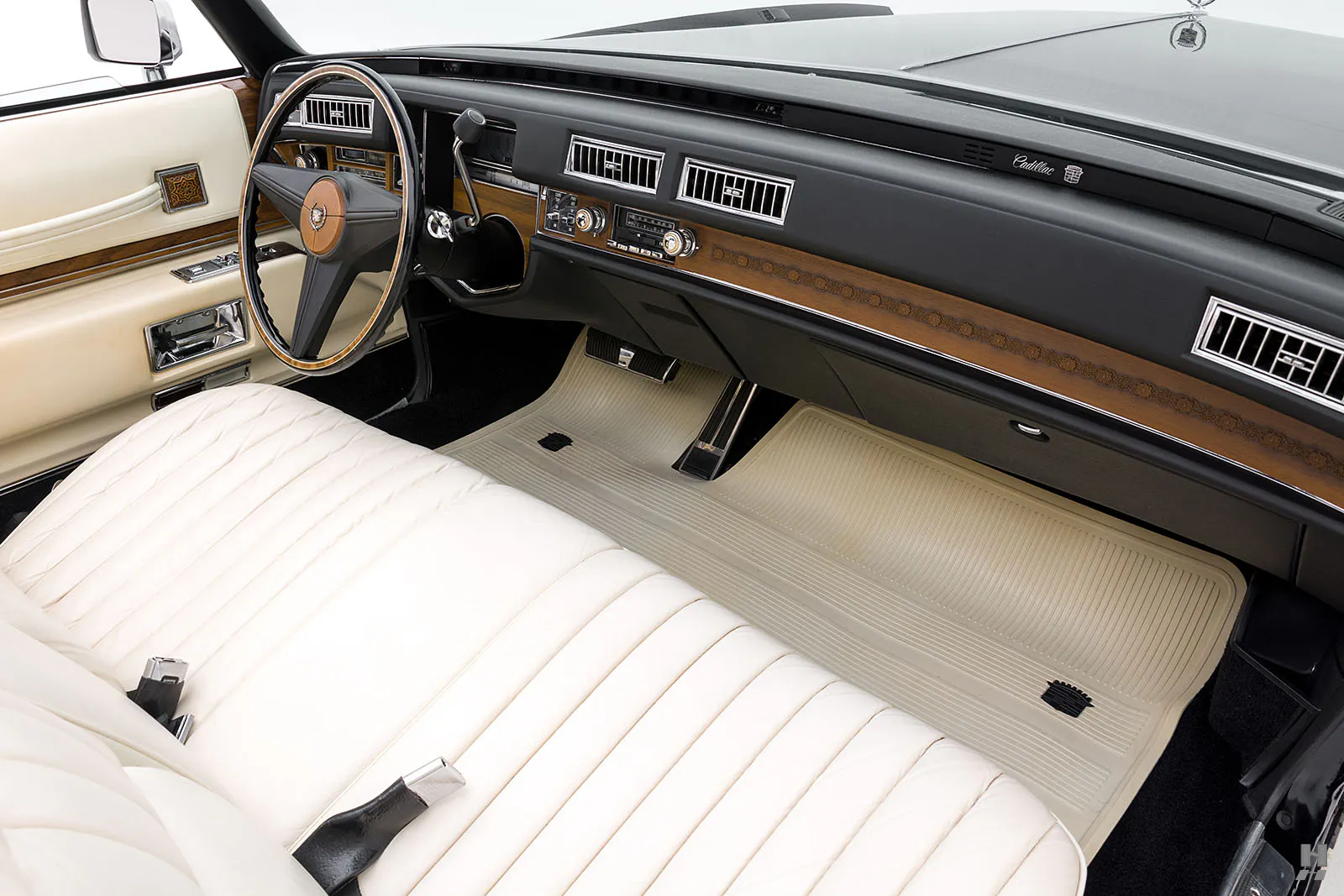 1974 Cadillac Eldorado 2dr Convertible Courtesy of Hyman Ltd.
