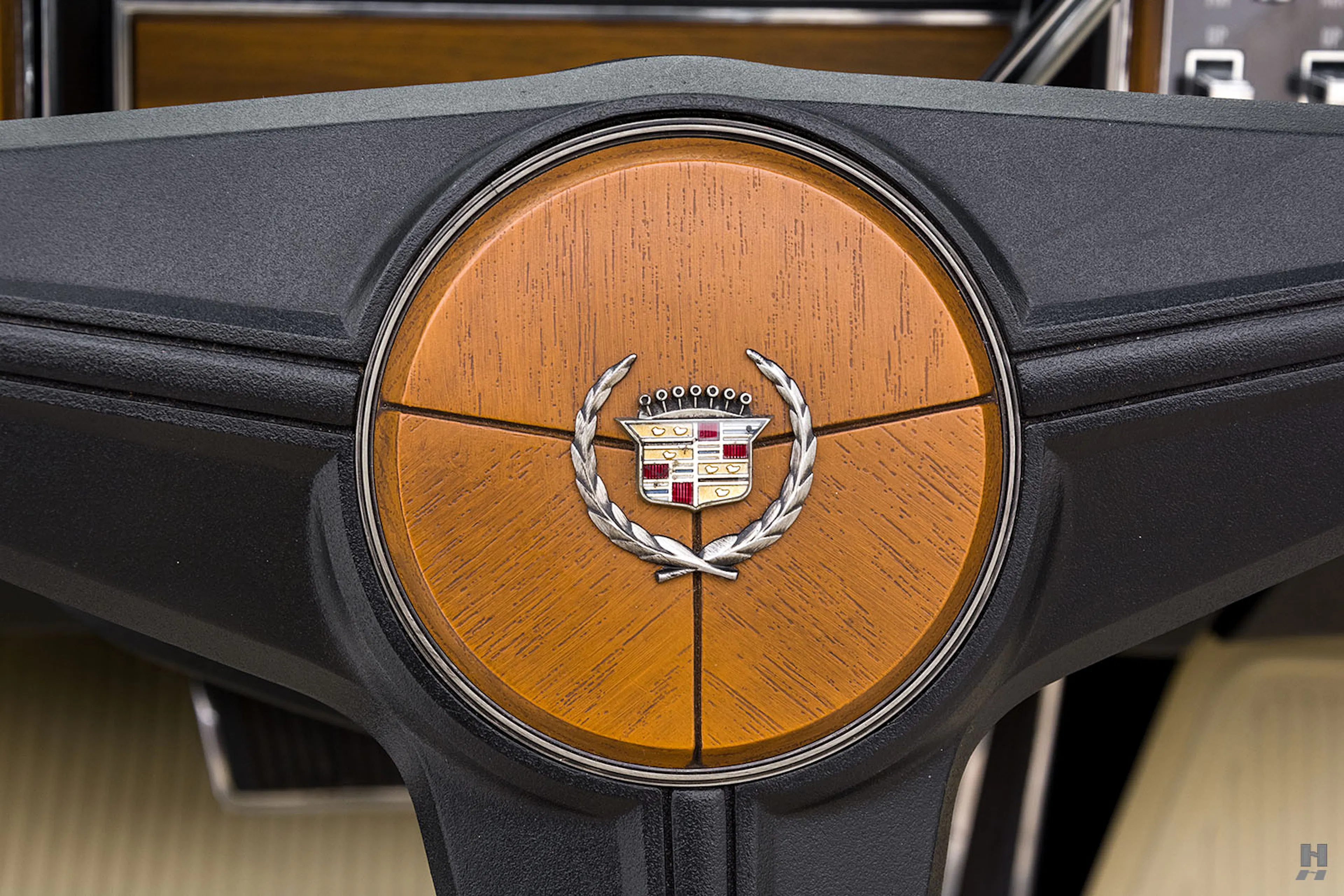 1974 Cadillac Eldorado 2dr Convertible Courtesy of Hyman Ltd.