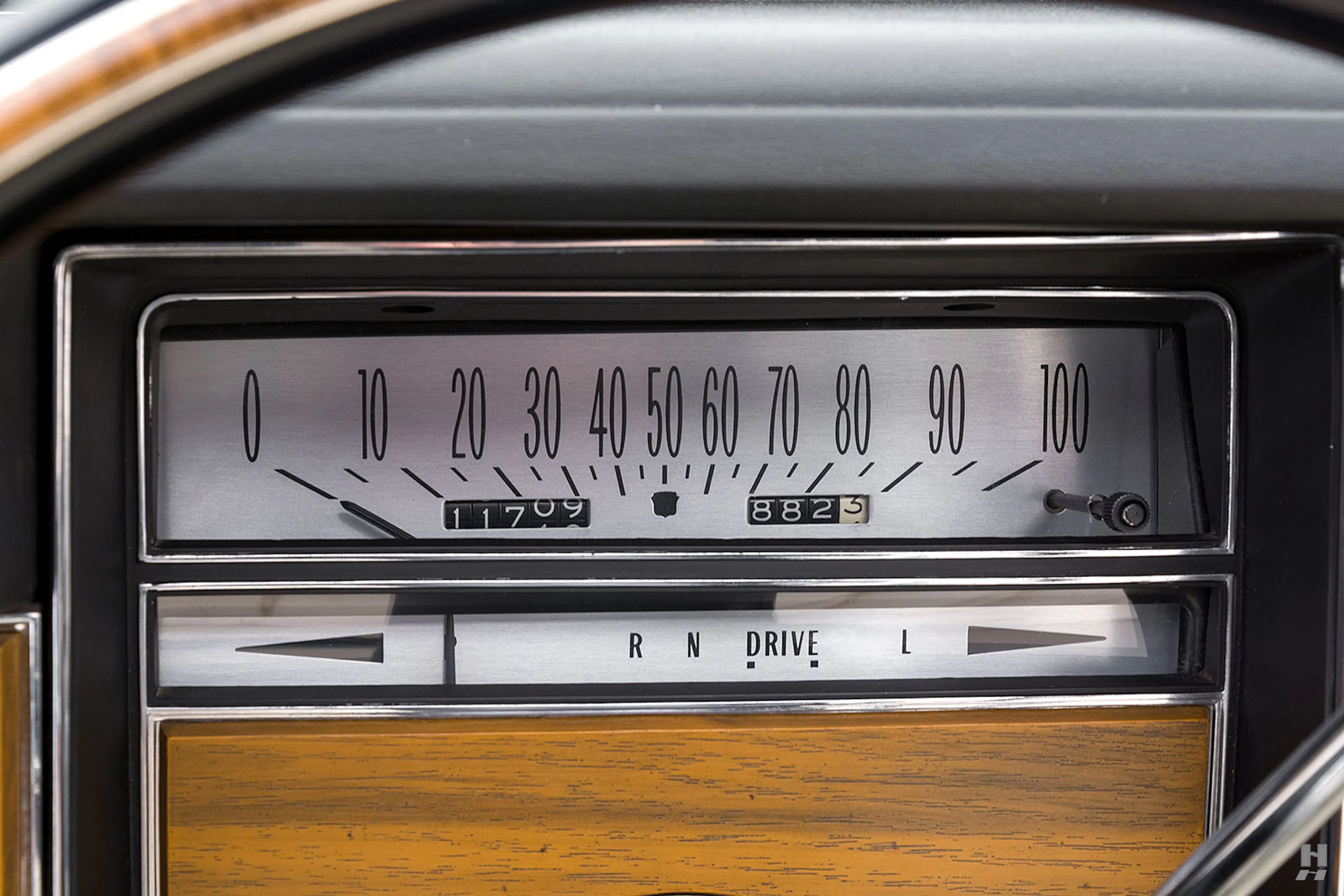 1974 Cadillac Eldorado 2dr Convertible Courtesy of Hyman Ltd.