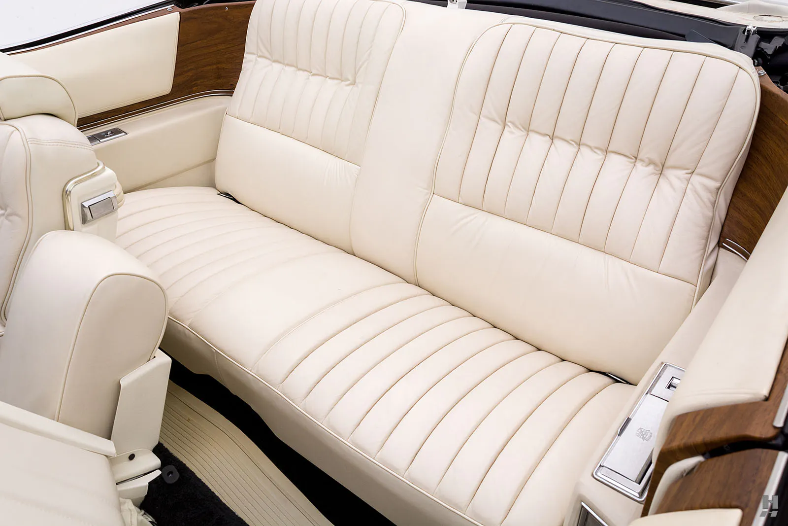 1974 Cadillac Eldorado 2dr Convertible Courtesy of Hyman Ltd.