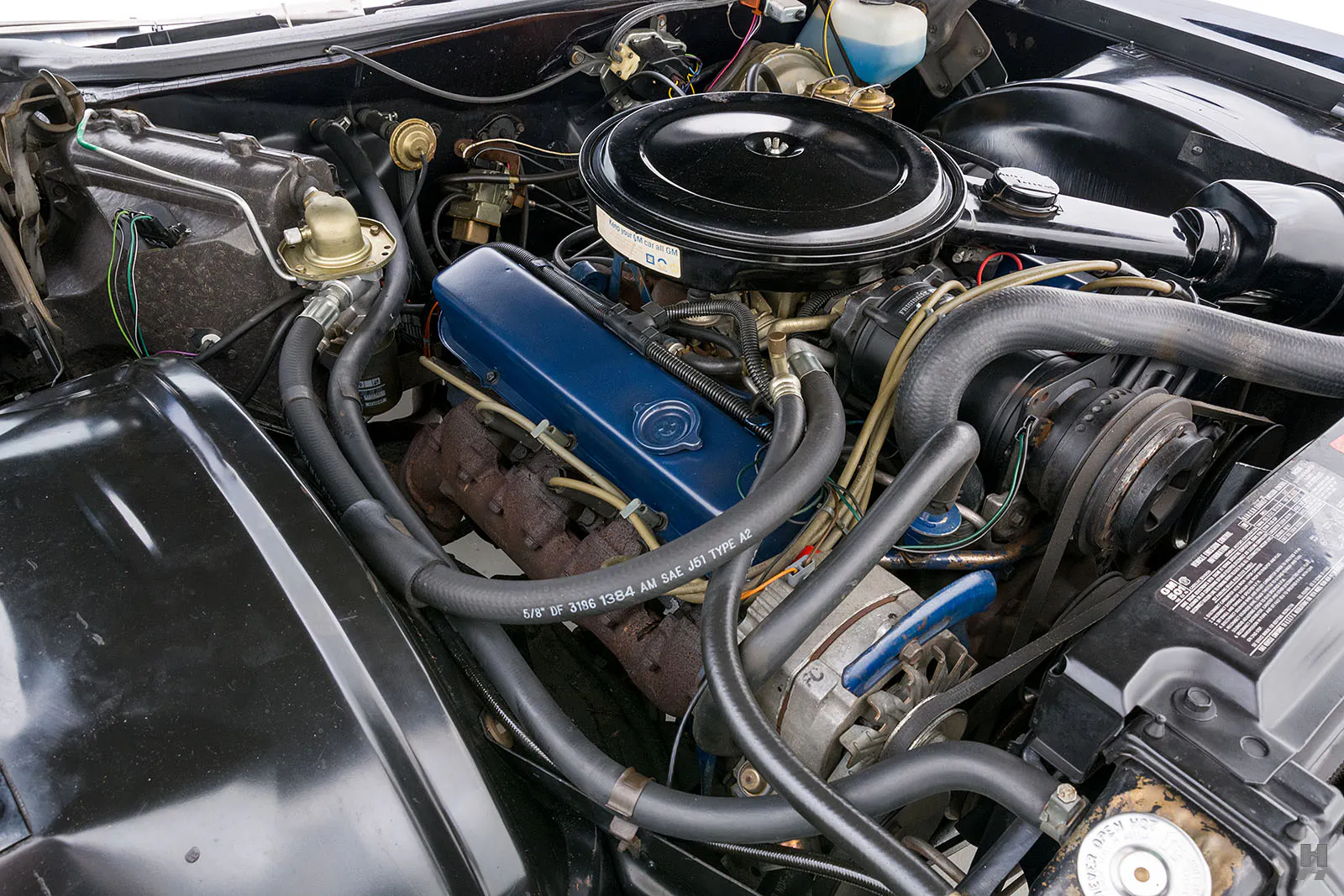 1974 Cadillac Eldorado 2dr Convertible Courtesy of Hyman Ltd.