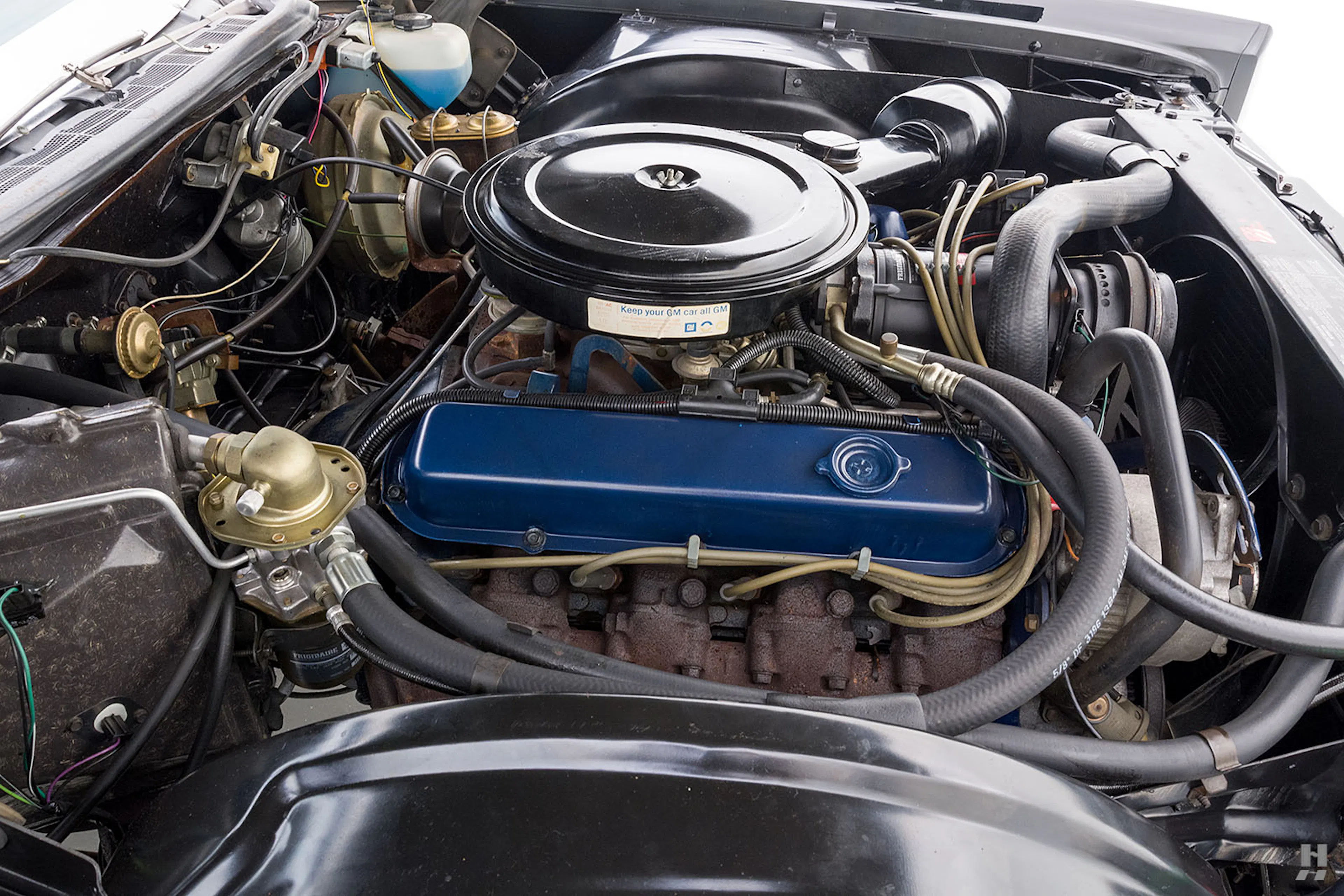 1974 Cadillac Eldorado 2dr Convertible Courtesy of Hyman Ltd.