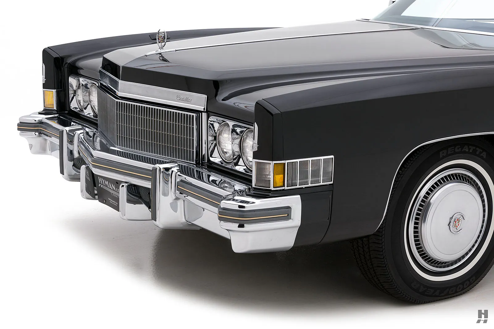 1974 Cadillac Eldorado 2dr Convertible Courtesy of Hyman Ltd.