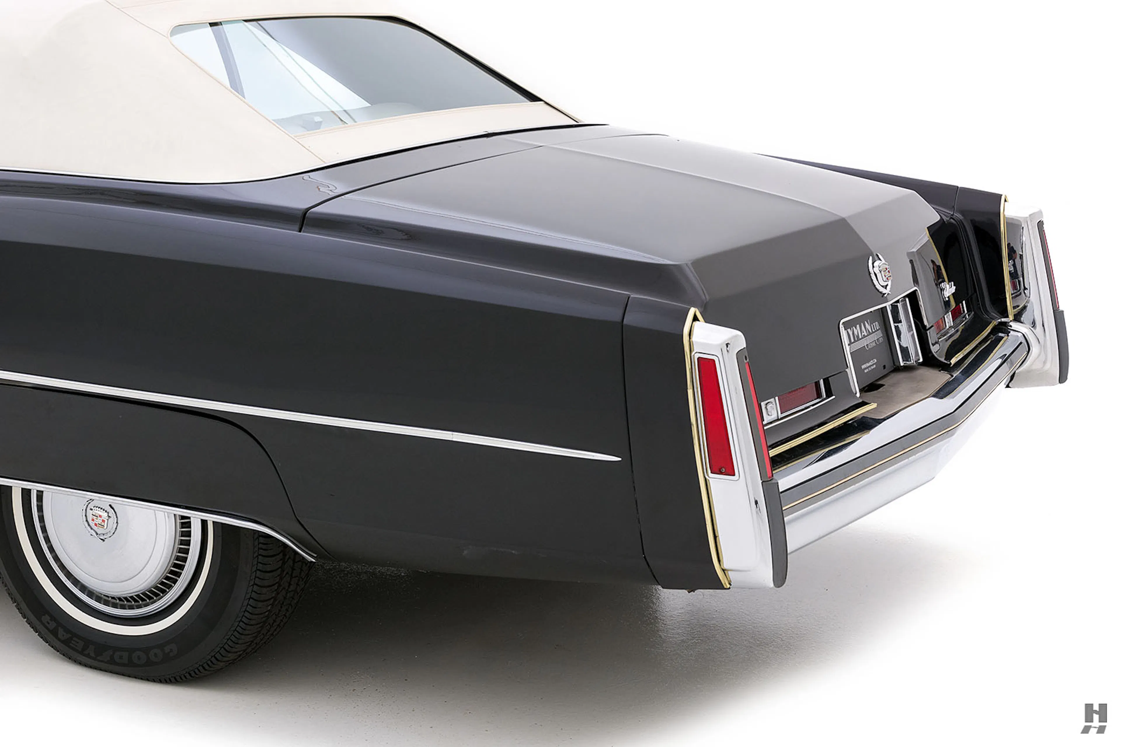 1974 Cadillac Eldorado 2dr Convertible Courtesy of Hyman Ltd.