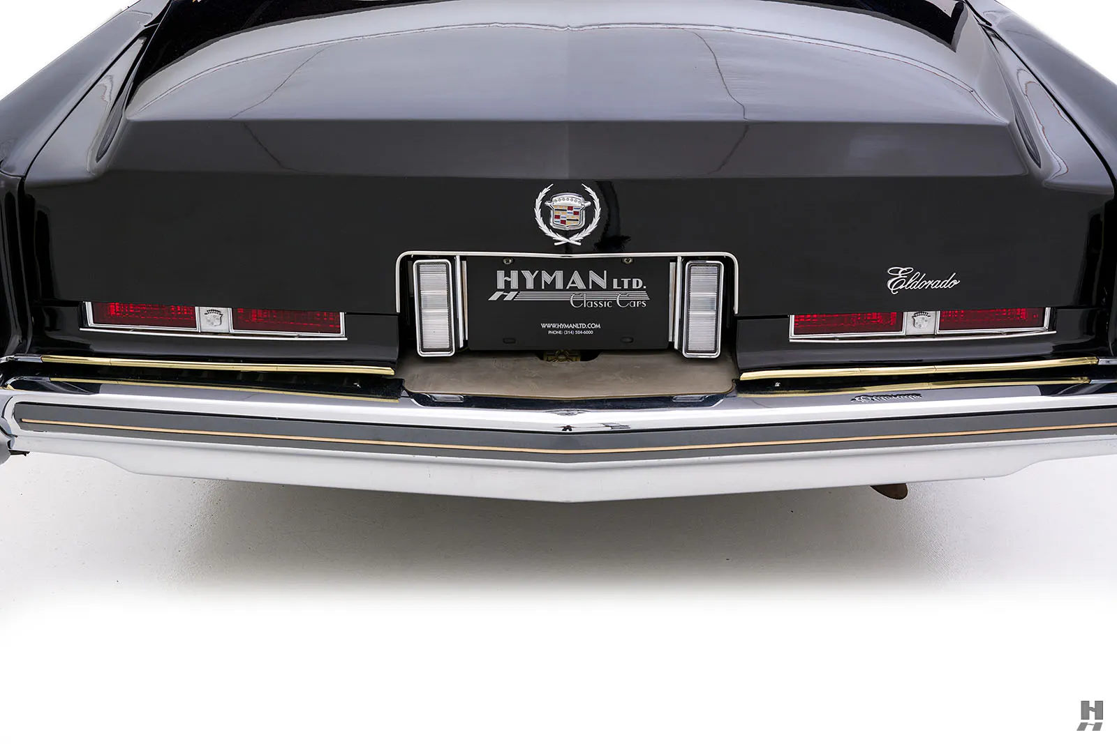 1974 Cadillac Eldorado 2dr Convertible Courtesy of Hyman Ltd.