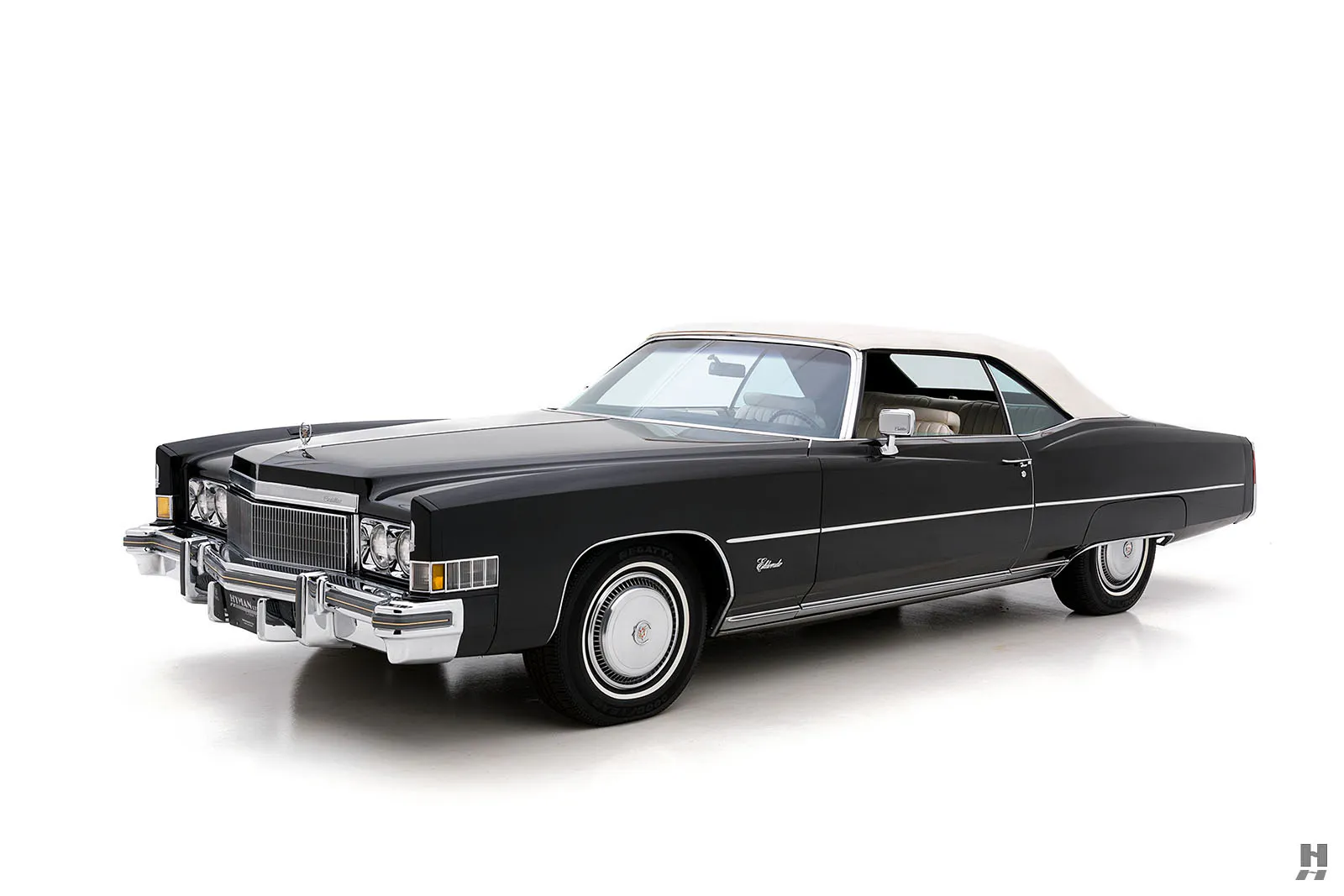 1974 Cadillac Eldorado 2dr Convertible Courtesy of Hyman Ltd.