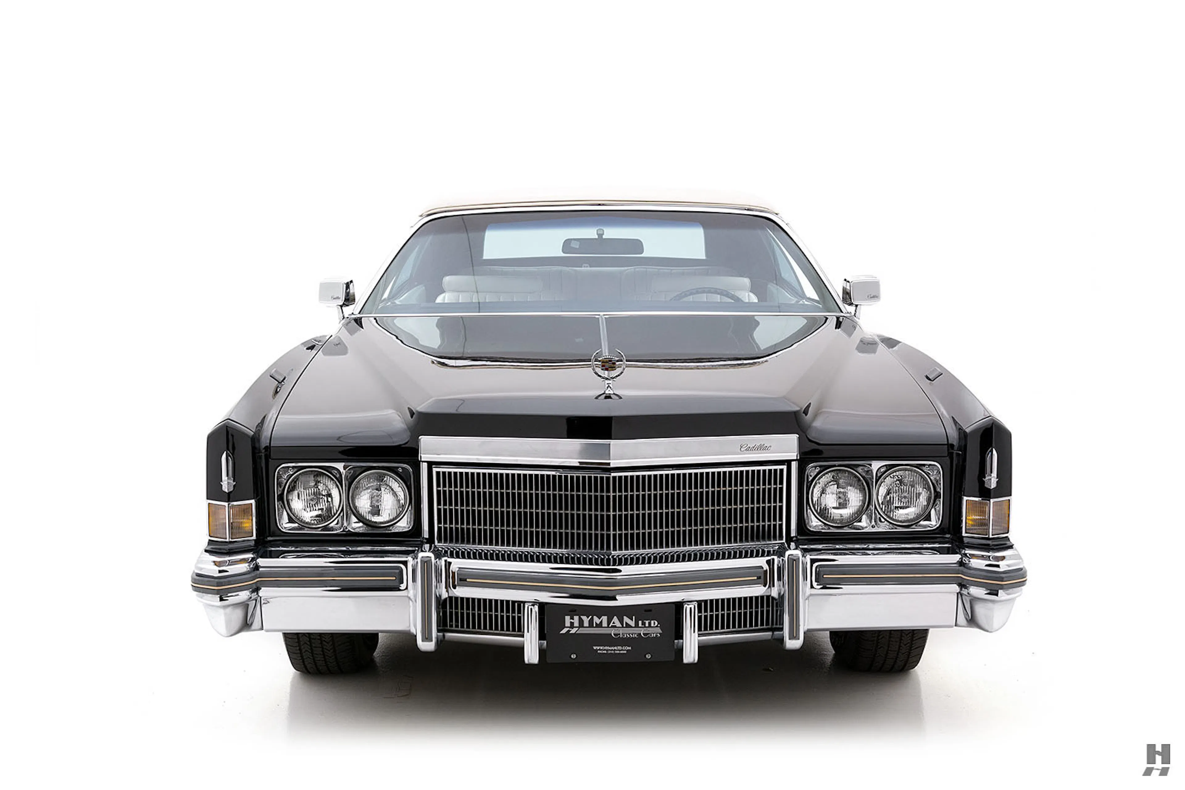 1974 Cadillac Eldorado 2dr Convertible Courtesy of Hyman Ltd.
