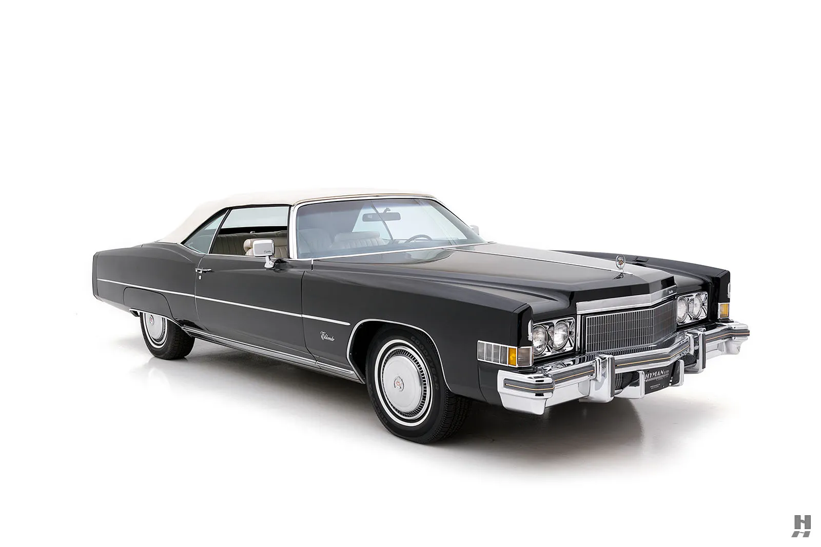 1974 Cadillac Eldorado 2dr Convertible Courtesy of Hyman Ltd.