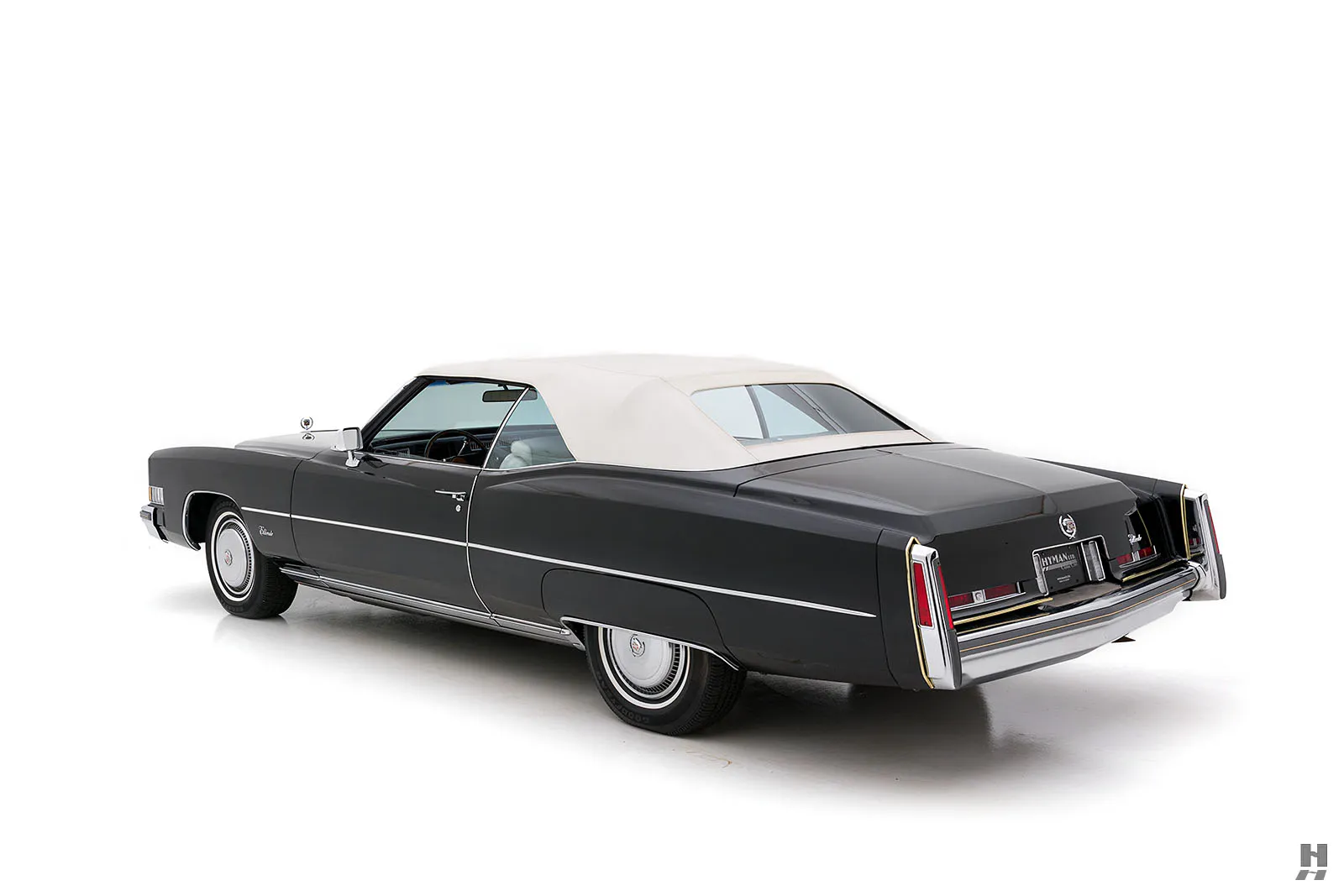 1974 Cadillac Eldorado 2dr Convertible Courtesy of Hyman Ltd.