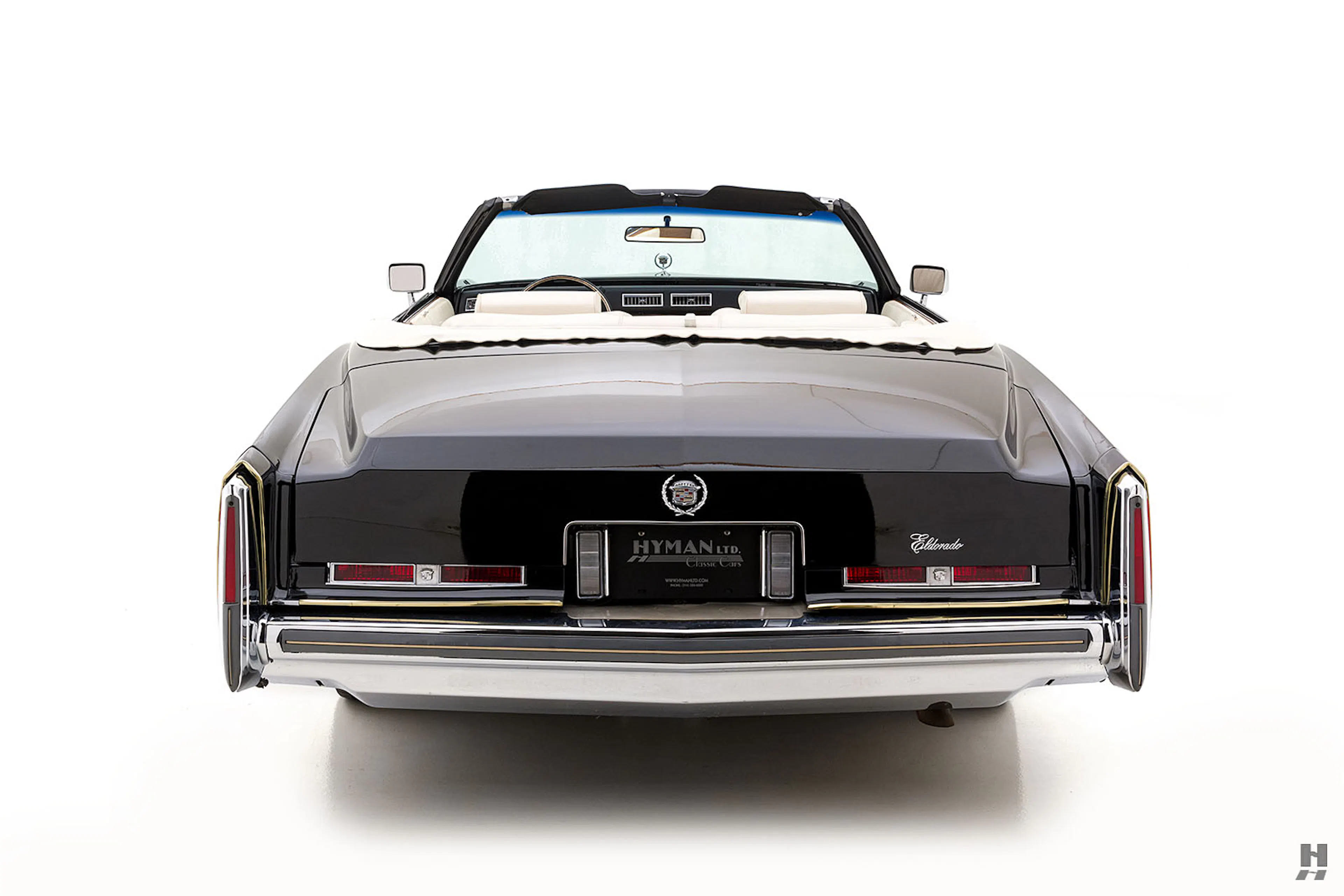 1974 Cadillac Eldorado 2dr Convertible Courtesy of Hyman Ltd.