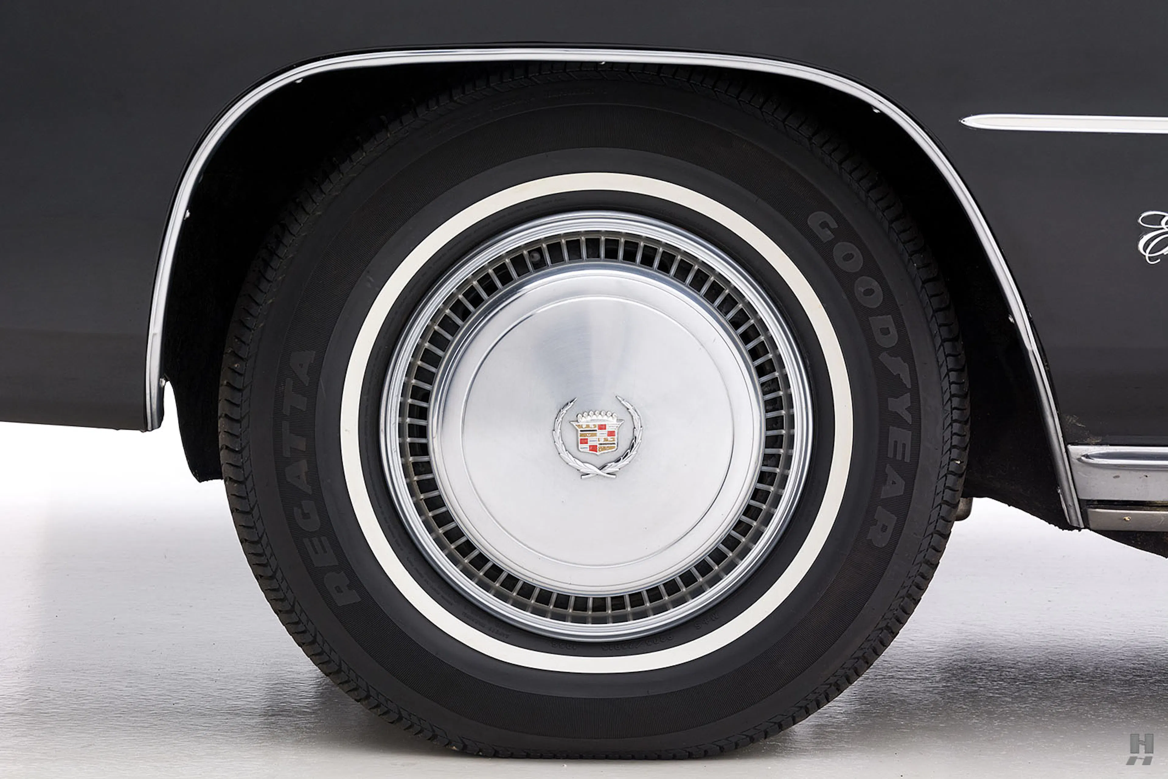 1974 Cadillac Eldorado 2dr Convertible Courtesy of Hyman Ltd.