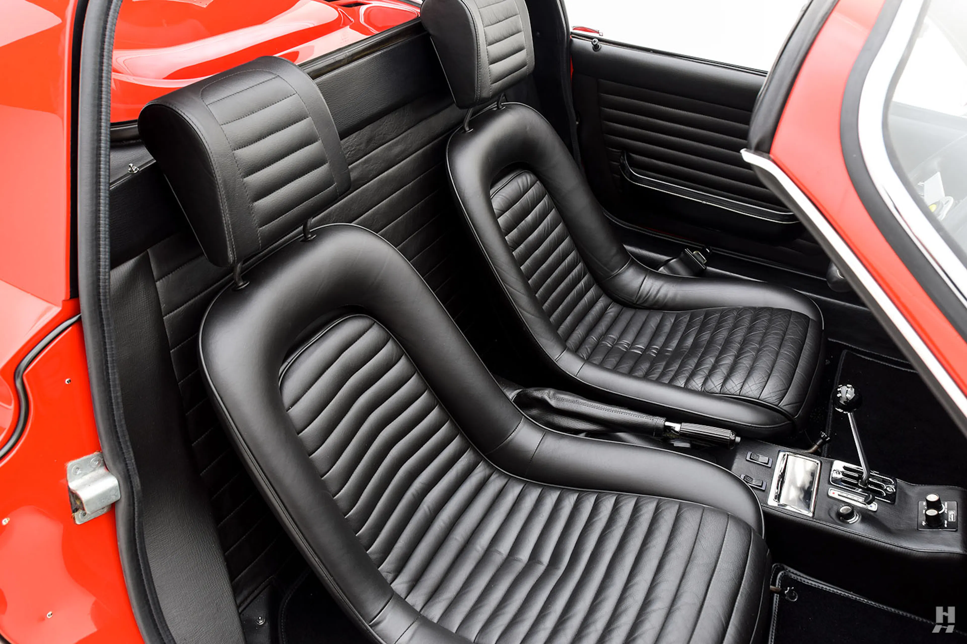 1974 Ferrari Dino 246 GTS 2dr Spider Courtesy of Hyman Ltd.