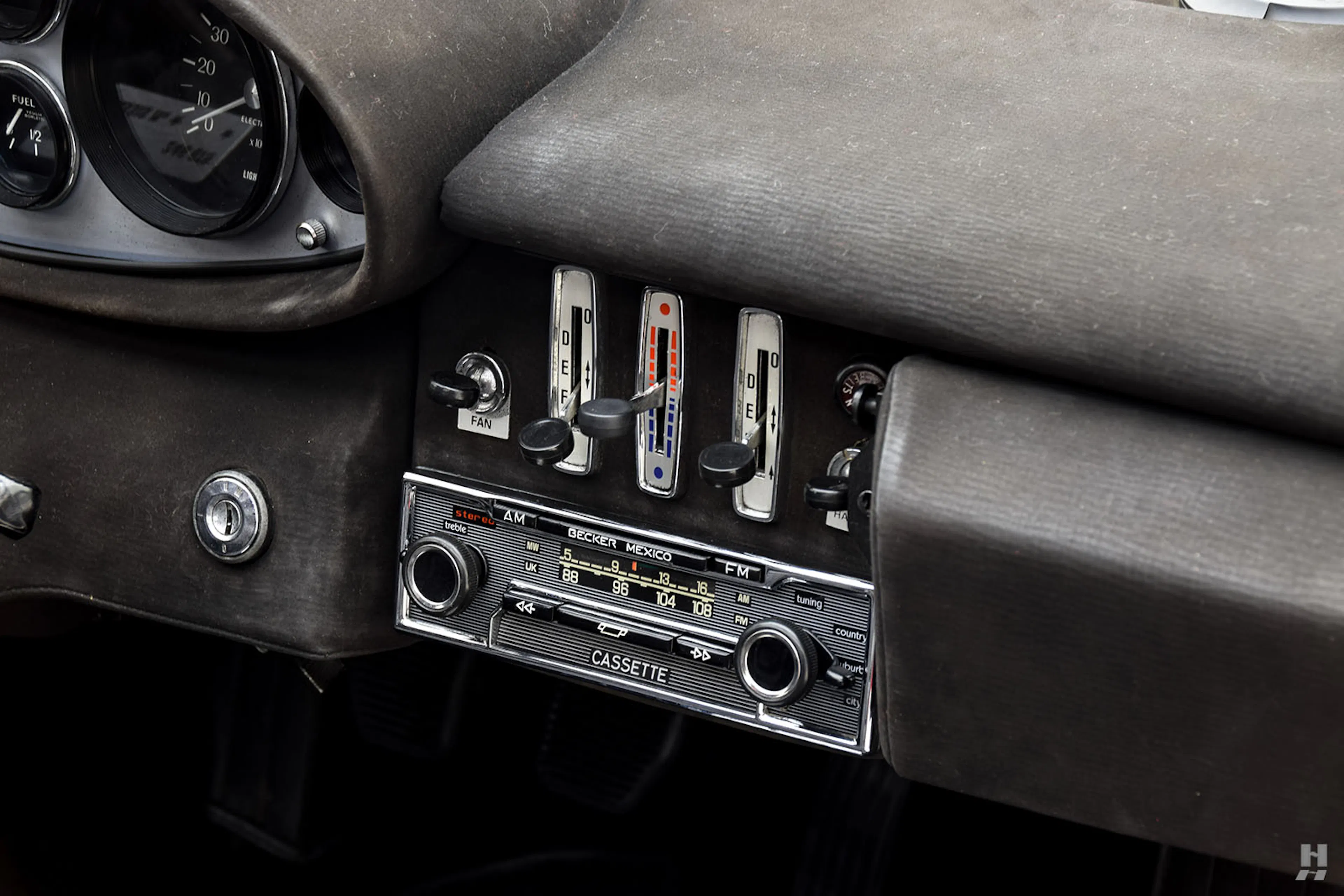 1974 Ferrari Dino 246 GTS 2dr Spider Courtesy of Hyman Ltd.