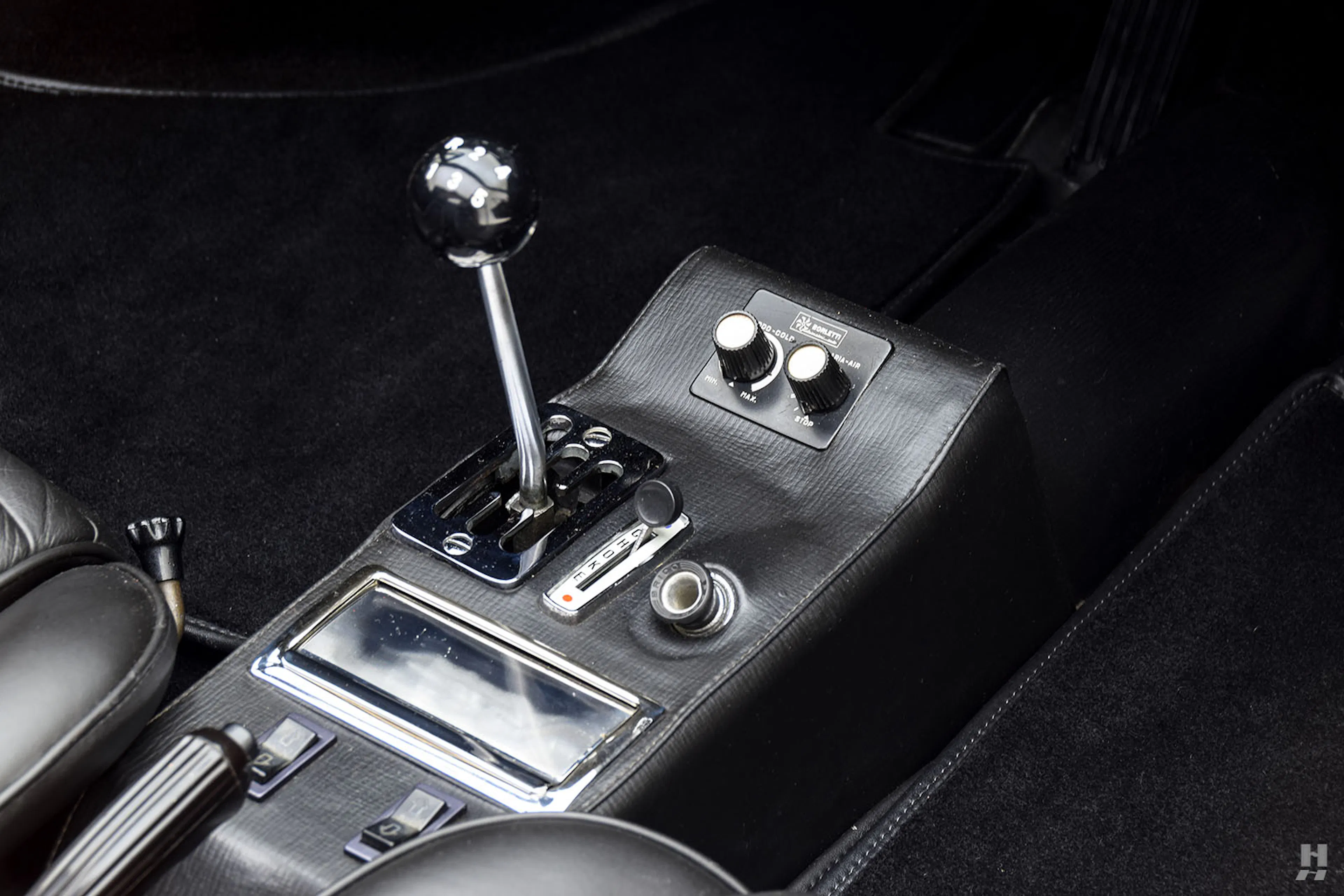 1974 Ferrari Dino 246 GTS 2dr Spider Courtesy of Hyman Ltd.