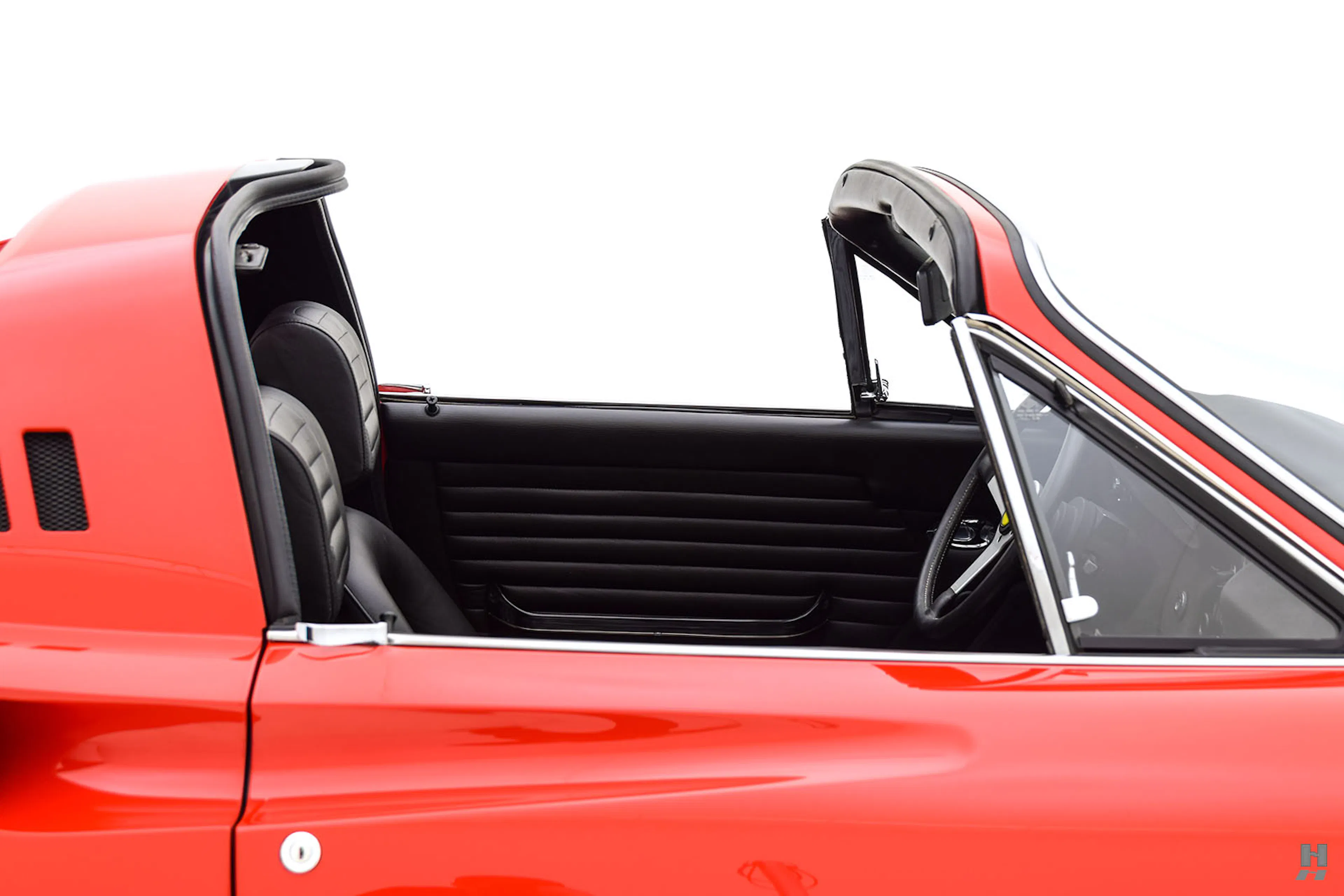 1974 Ferrari Dino 246 GTS 2dr Spider Courtesy of Hyman Ltd.
