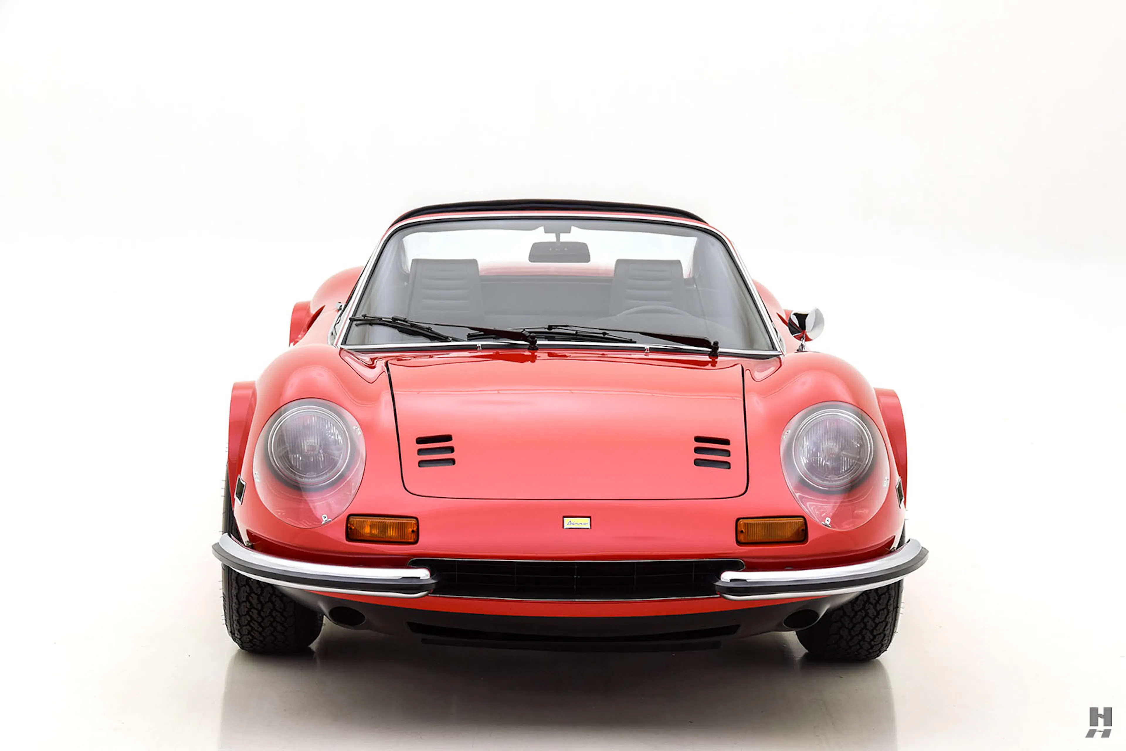 1974 Ferrari Dino 246 GTS 2dr Spider Courtesy of Hyman Ltd.