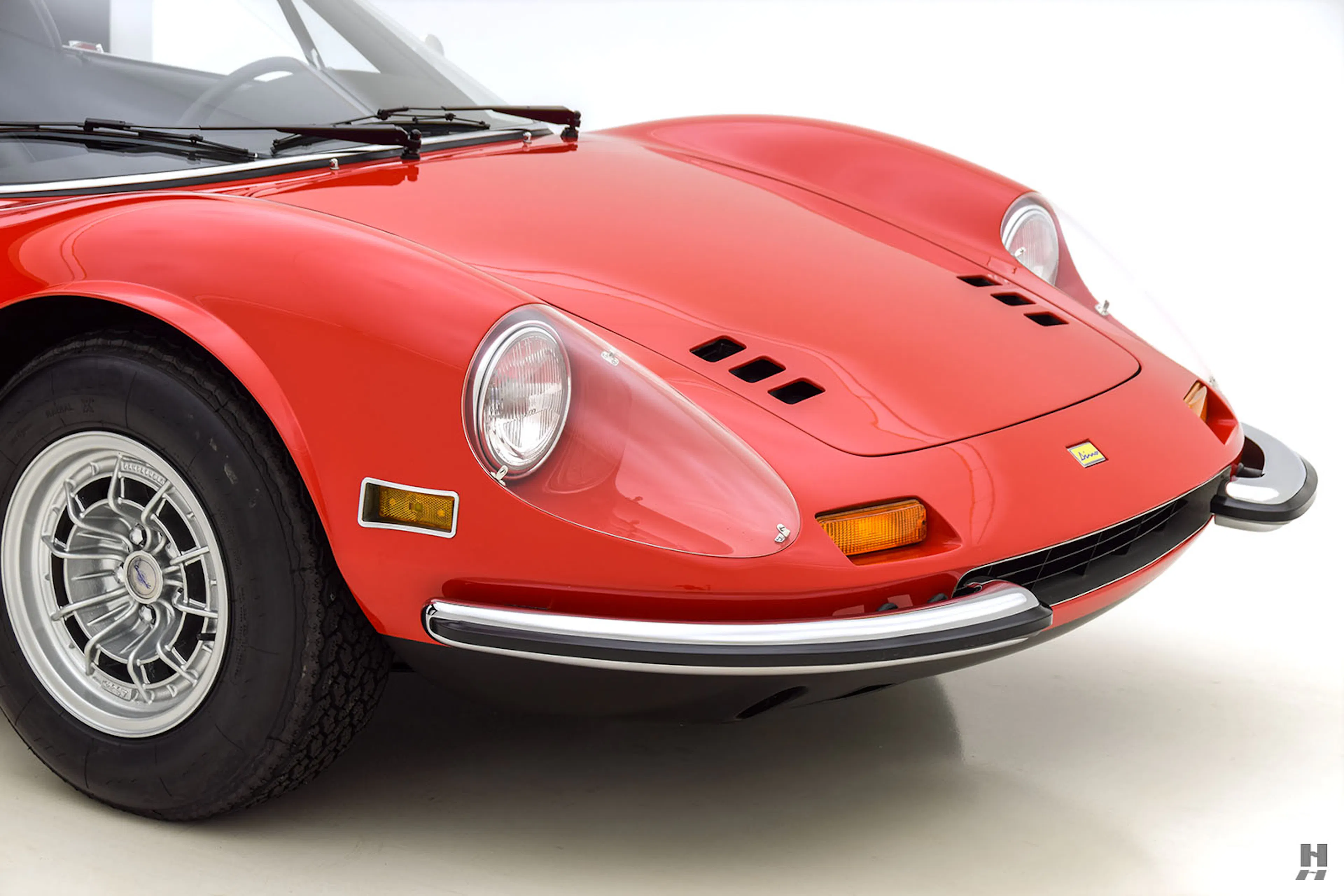 1974 Ferrari Dino 246 GTS 2dr Spider Courtesy of Hyman Ltd.