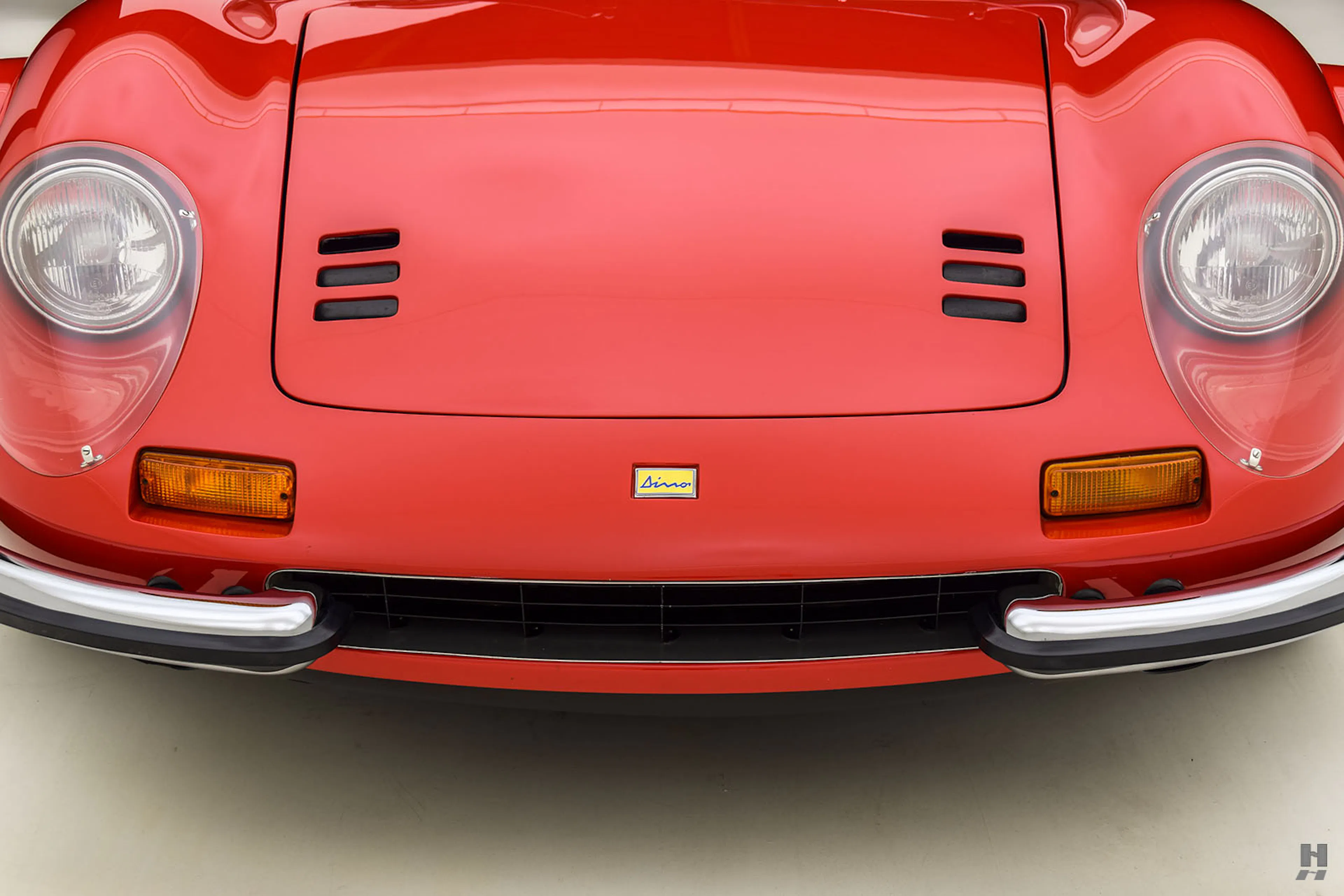 1974 Ferrari Dino 246 GTS 2dr Spider Courtesy of Hyman Ltd.