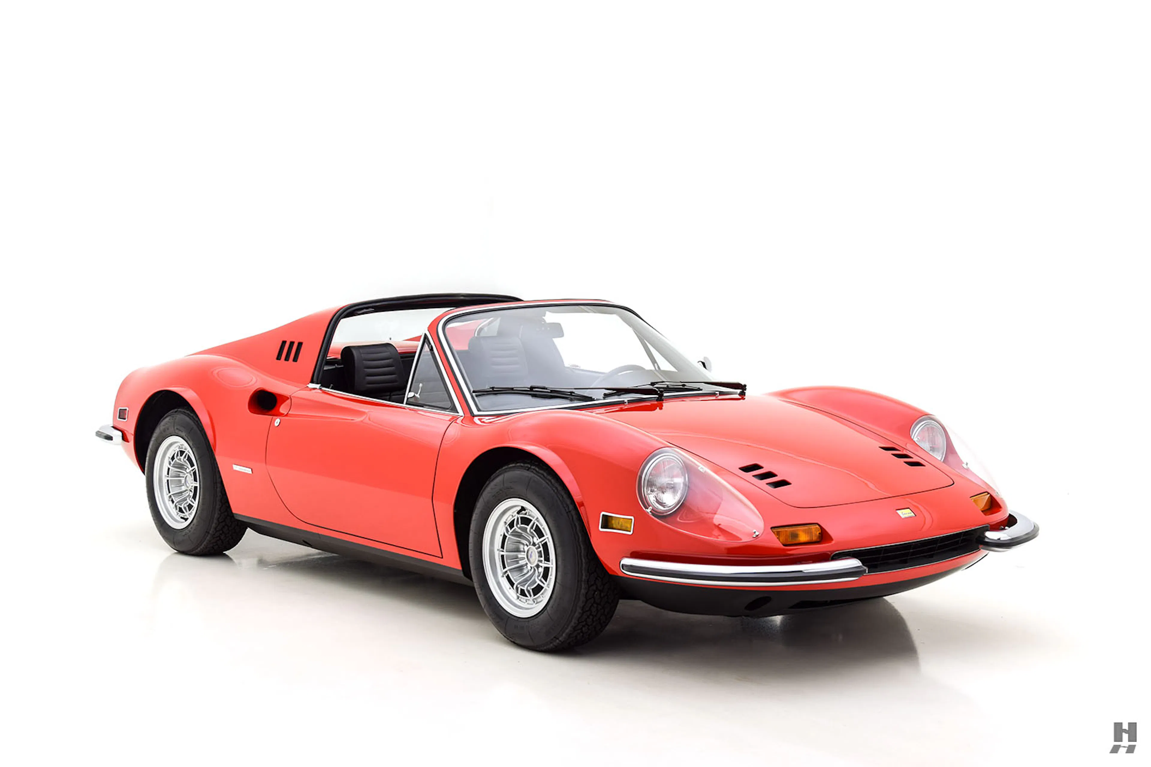 1974 Ferrari Dino 246 GTS 2dr Spider Courtesy of Hyman Ltd.
