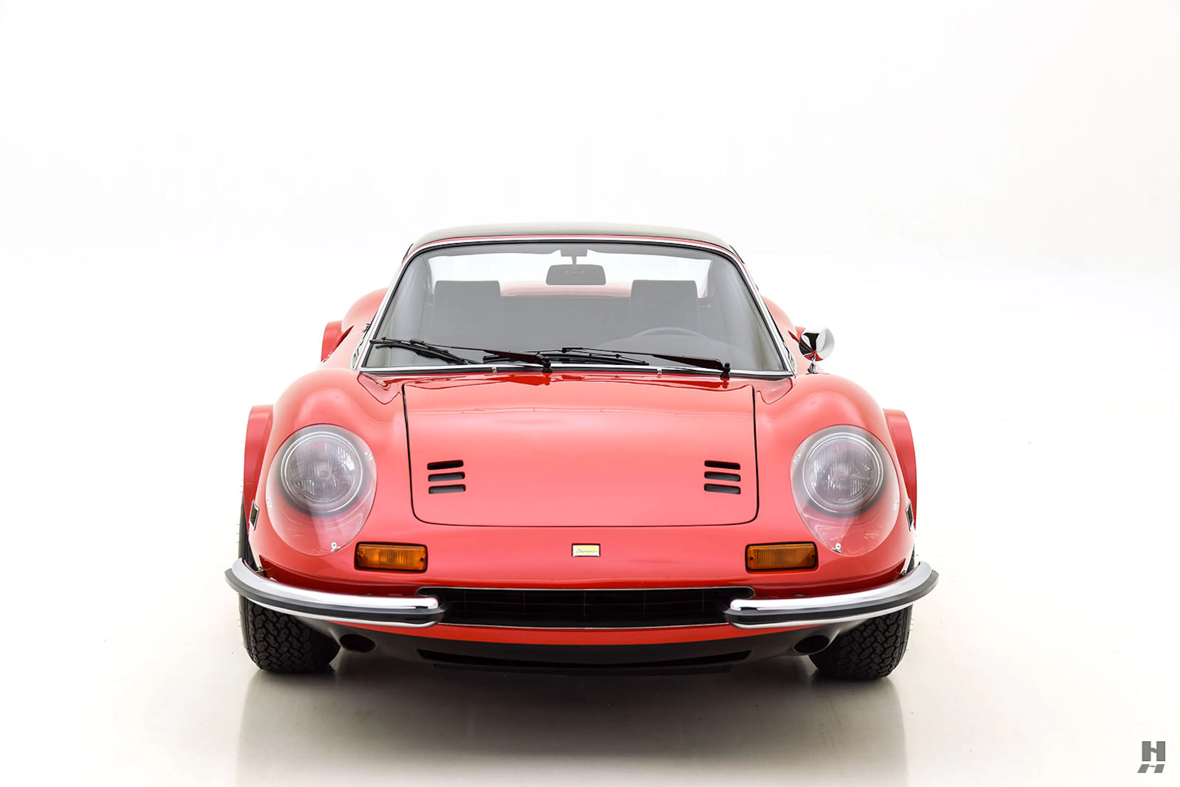 1974 Ferrari Dino 246 GTS 2dr Spider Courtesy of Hyman Ltd.