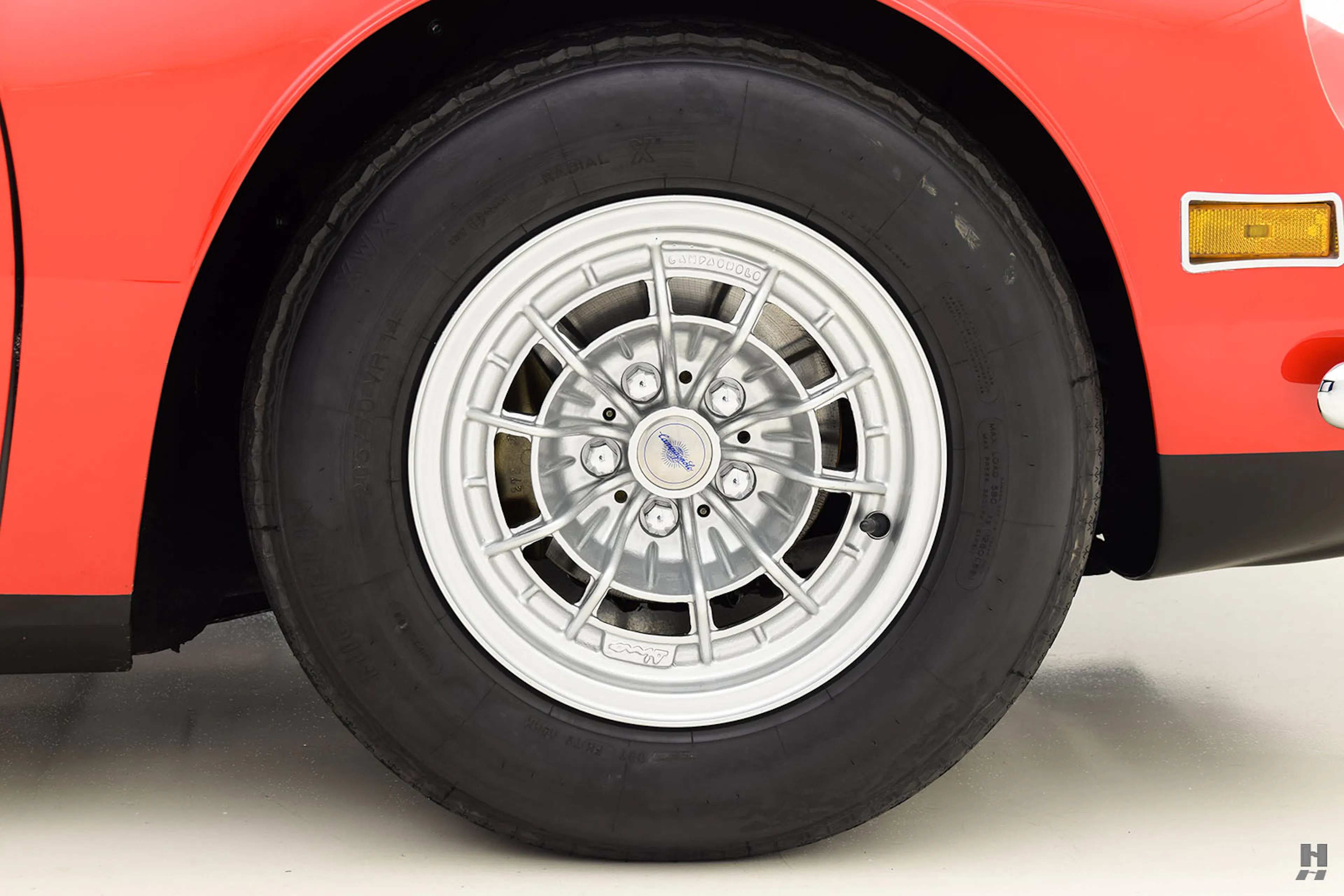 1974 Ferrari Dino 246 GTS 2dr Spider Courtesy of Hyman Ltd.